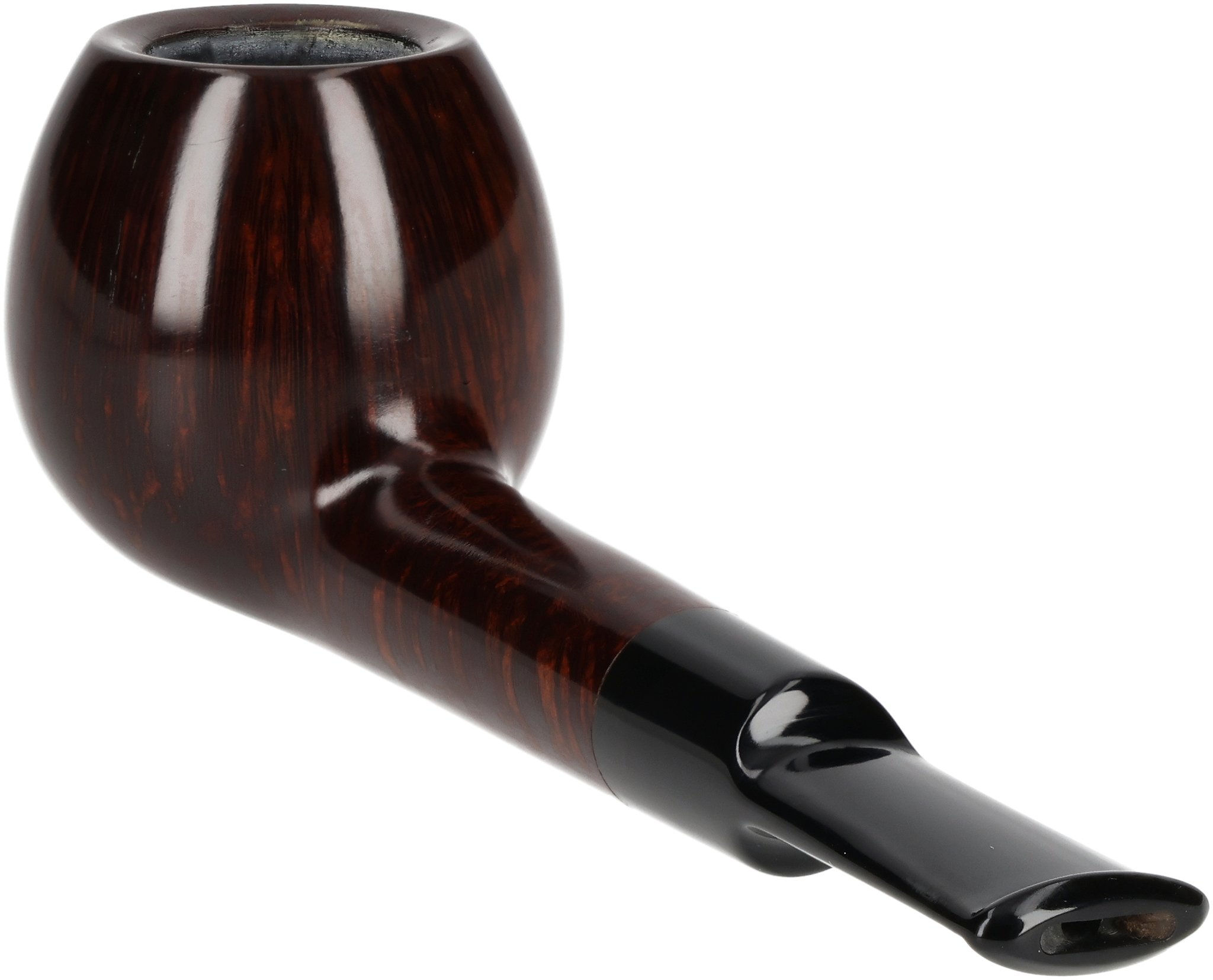 Apple Glatt Dunkelbraun 02