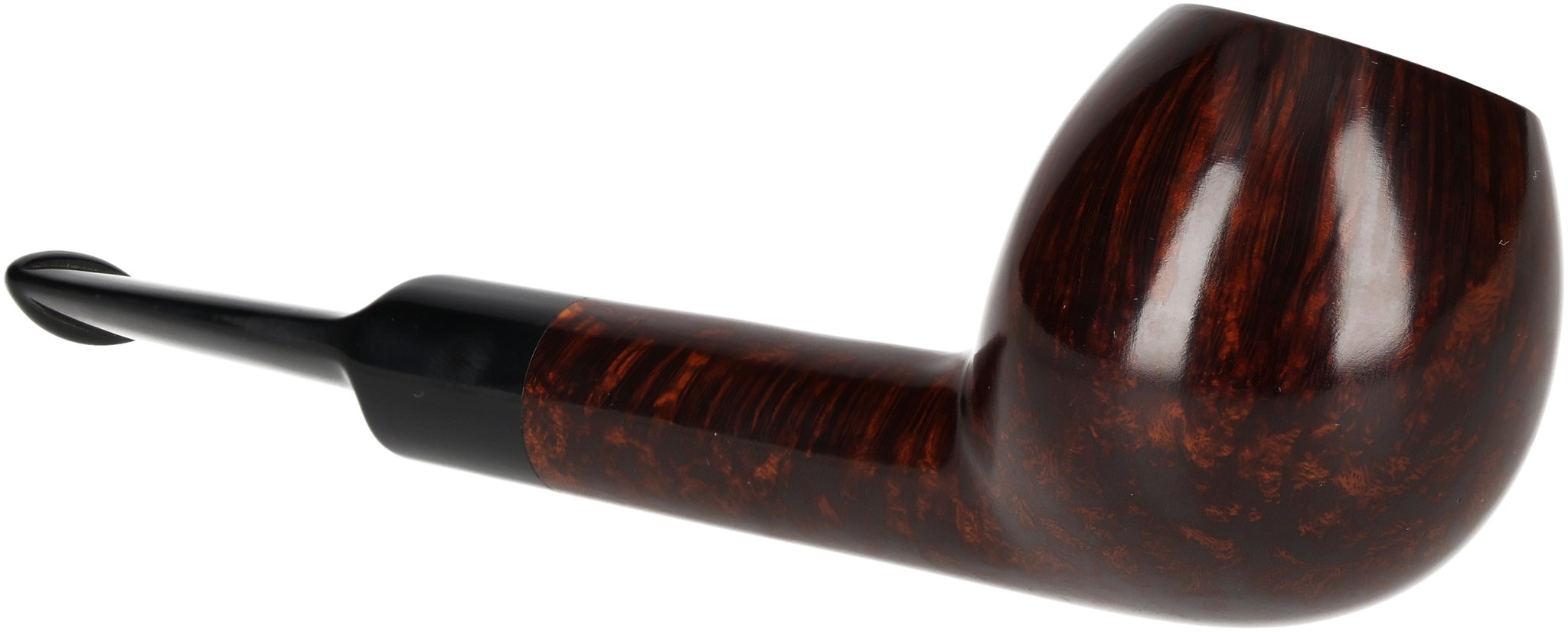 Apple Glatt Dunkelbraun 04