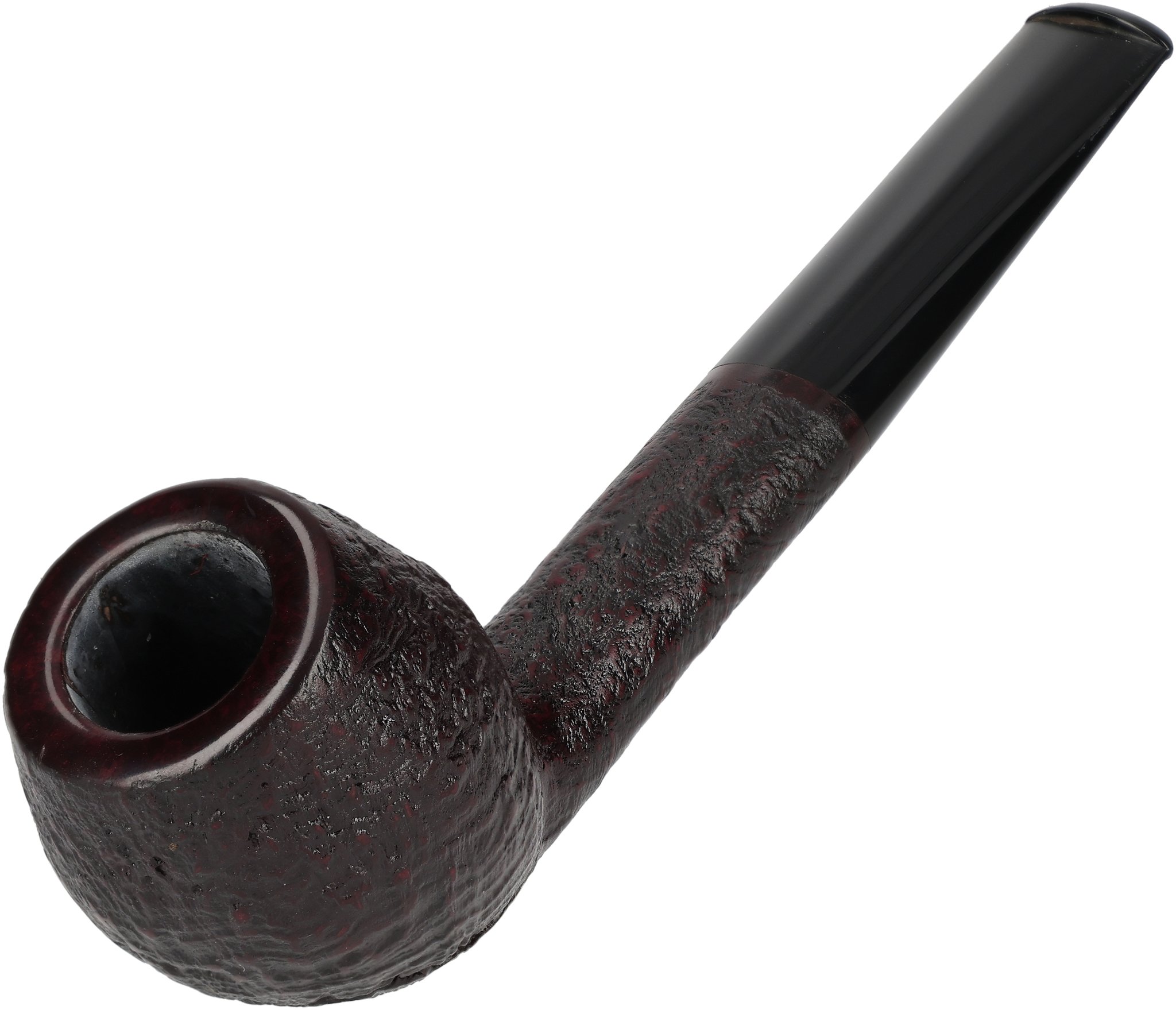 Brandy Sandgestrahlt Schwarz 03
