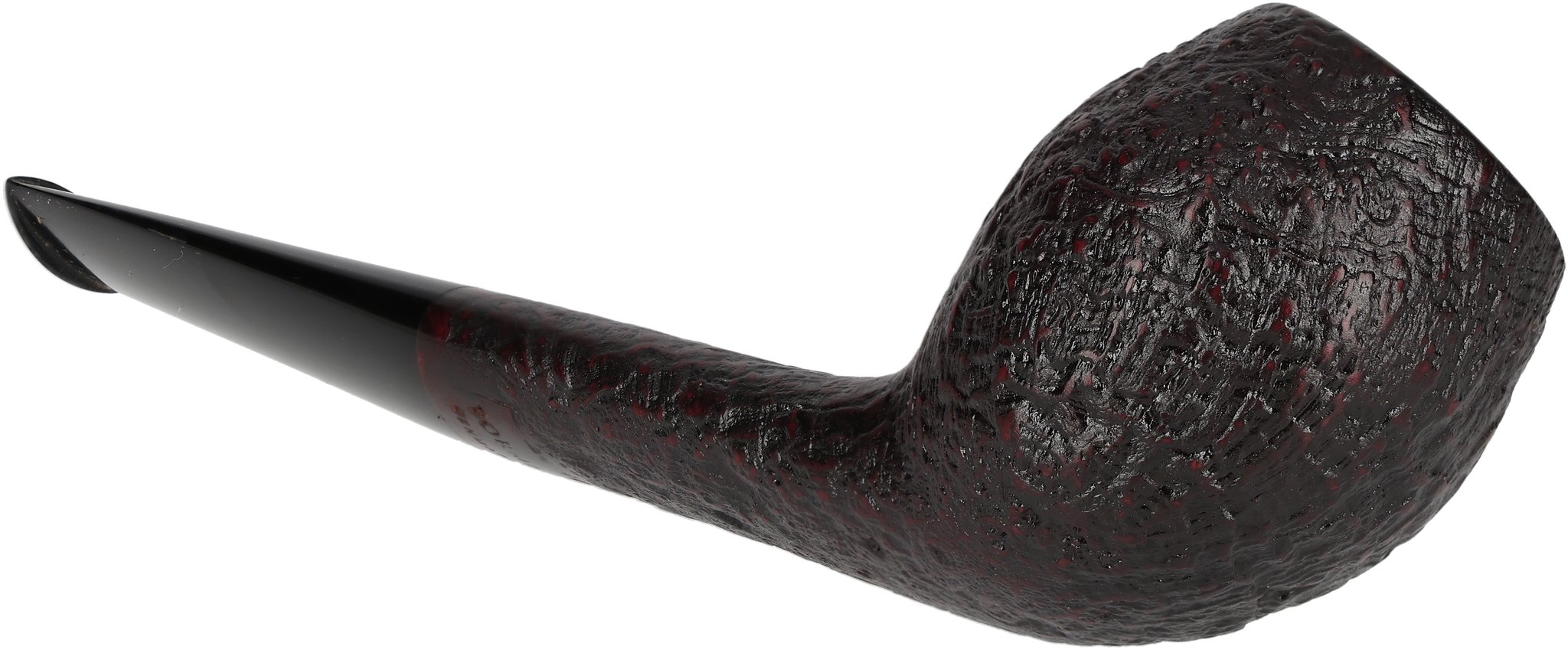 Brandy Sandgestrahlt Schwarz 05