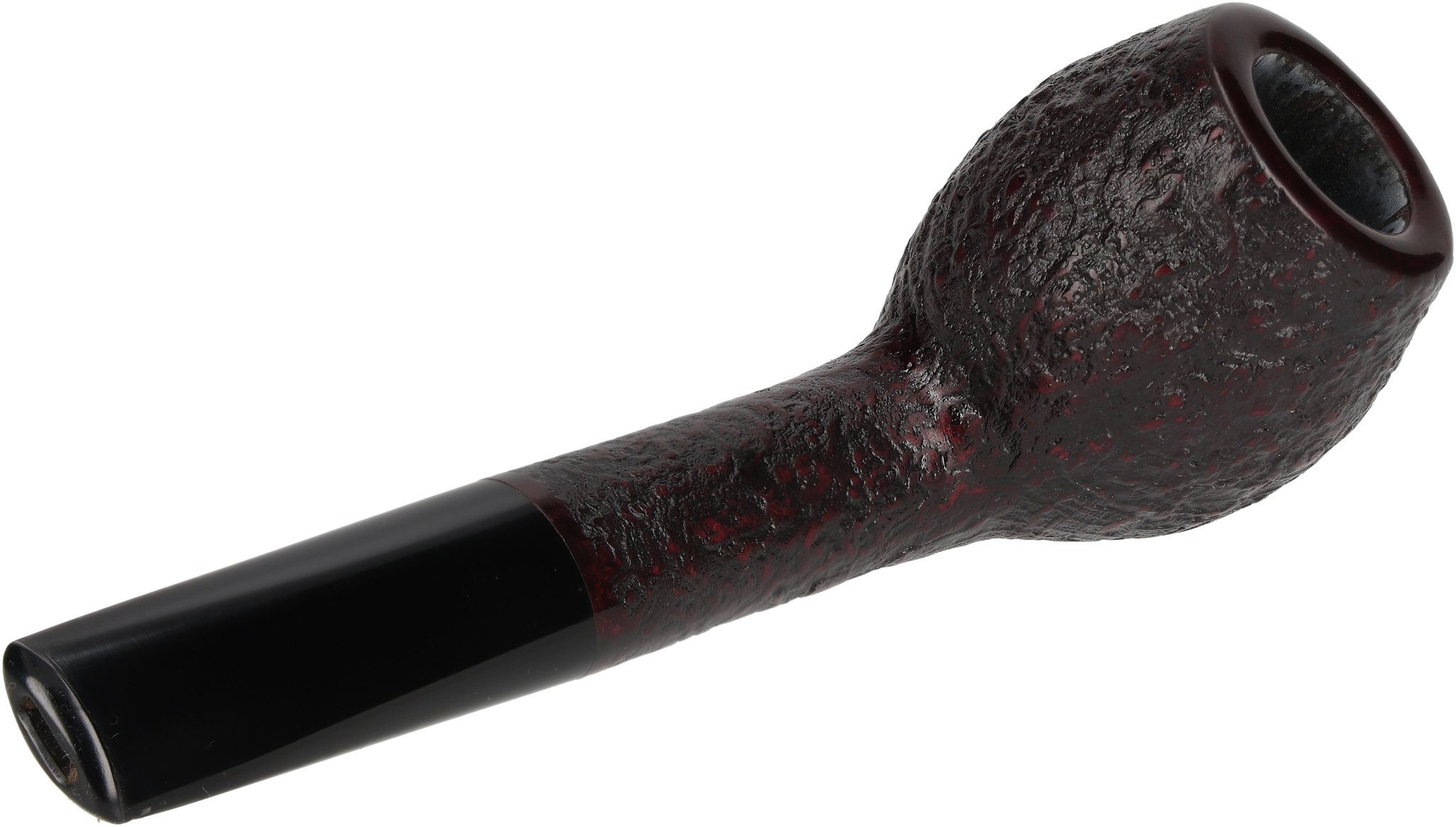 Brandy Sandgestrahlt Schwarz 06