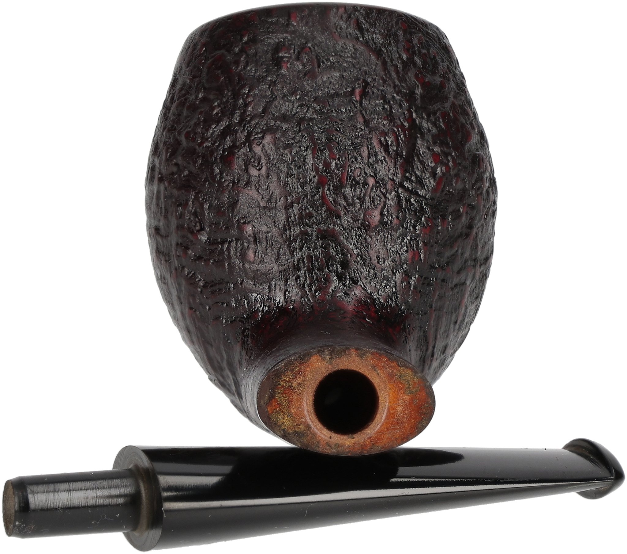Brandy Sandgestrahlt Schwarz 07