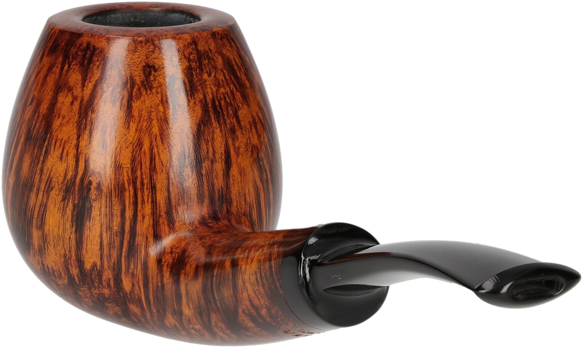 Apple Glatt Braun Groß 02