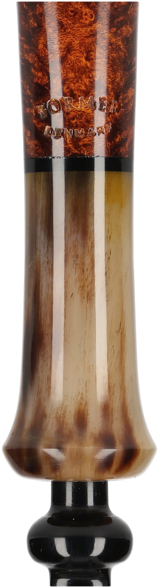 Apple Glatt Braun Horn 04