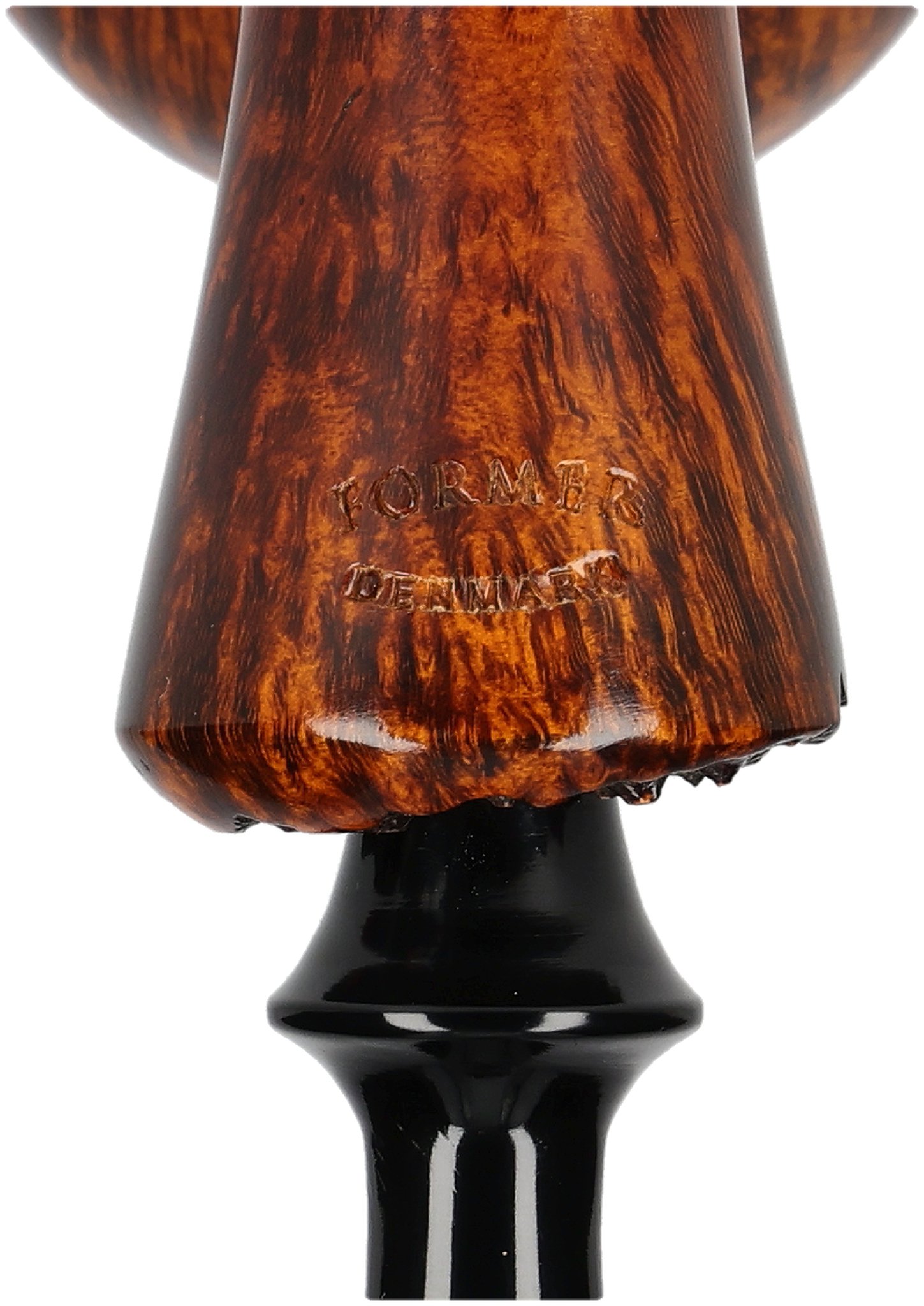 Calabash Glatt Braun 04