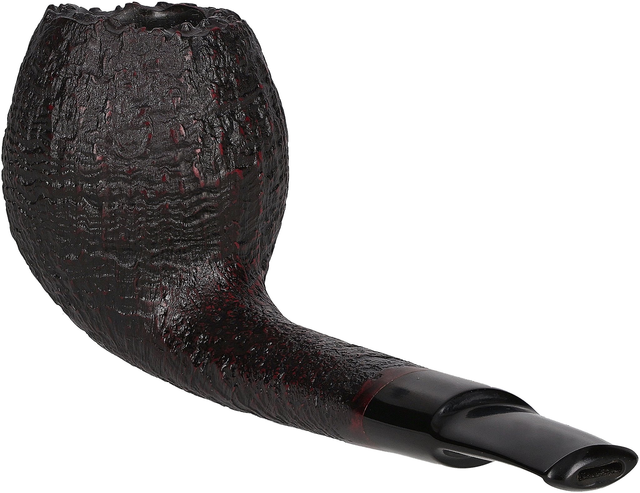 Former Pfeifen Egg Sandgestrahlt Schwarz_02