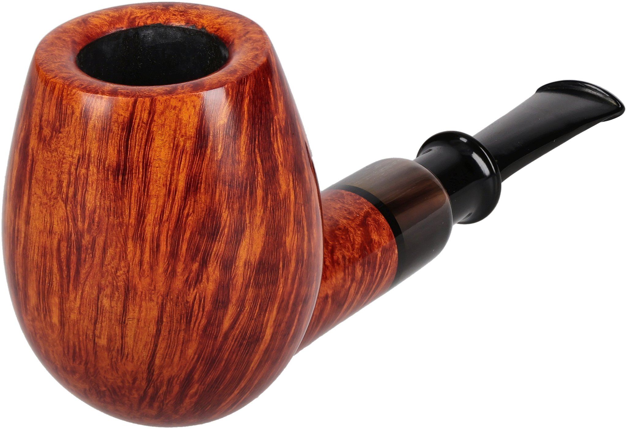 Former Pfeifen Apple Glatt Braun_03