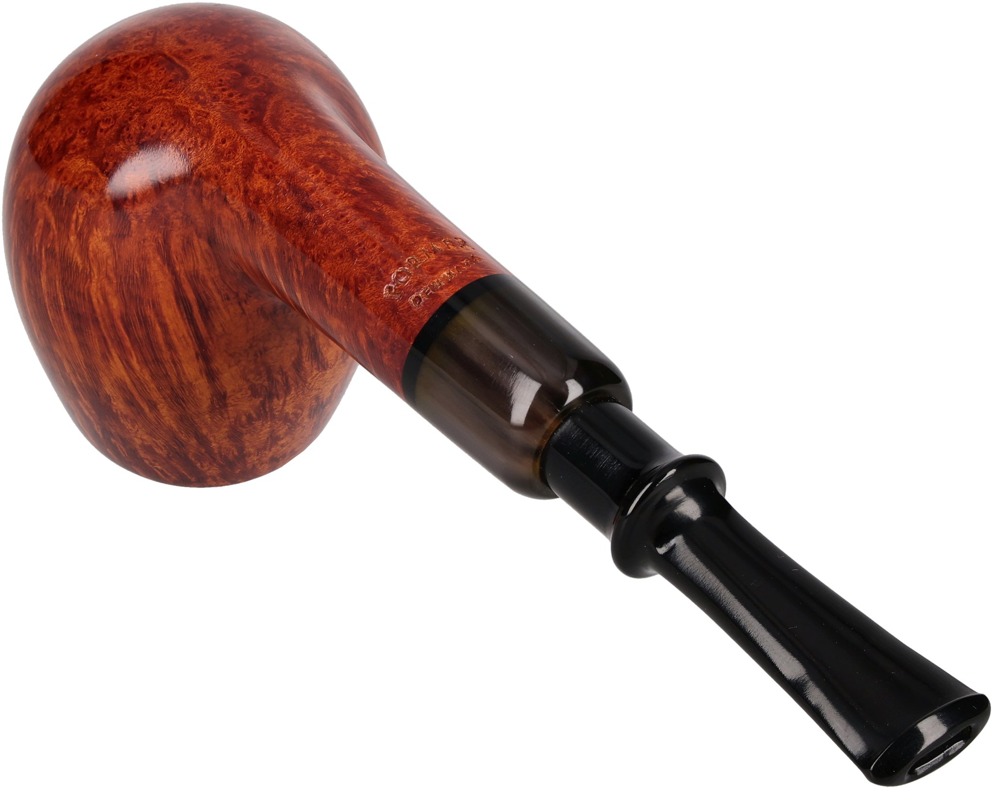 Former Pfeifen Apple Glatt Braun_05