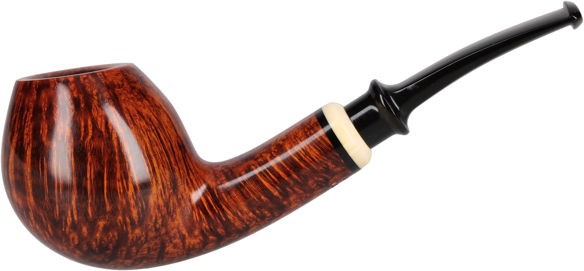 Former Pfeifen Egg Glatt Braun_01