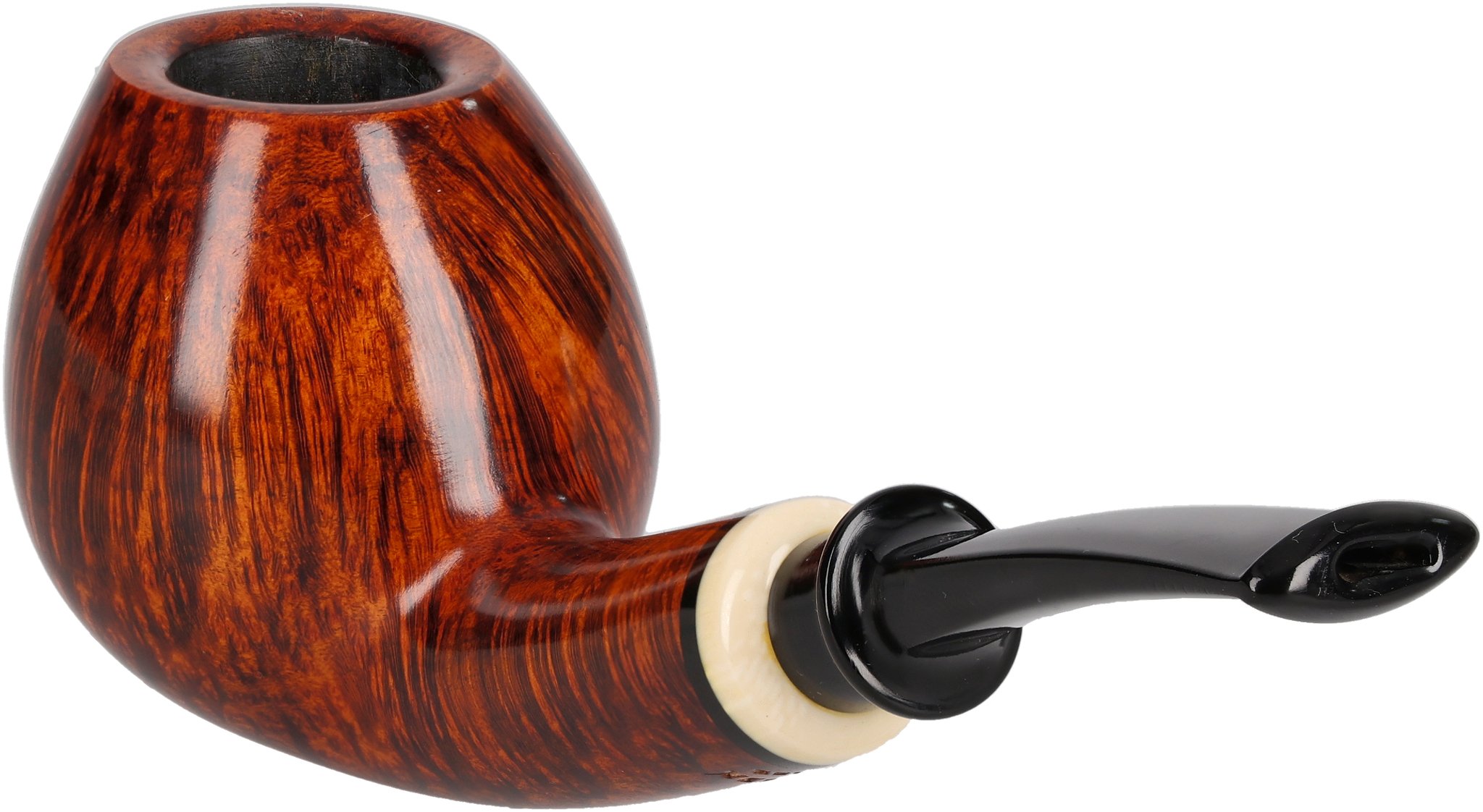 Former Pfeifen Egg Glatt Braun_02