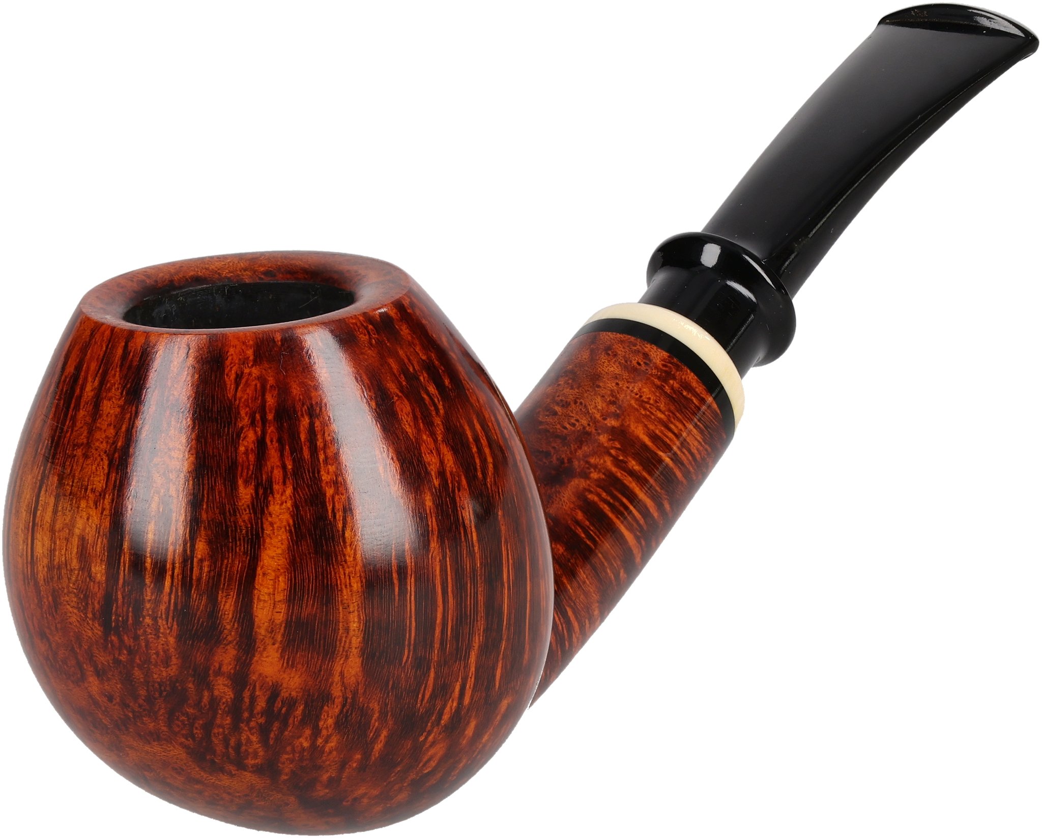 Former Pfeifen Egg Glatt Braun_03
