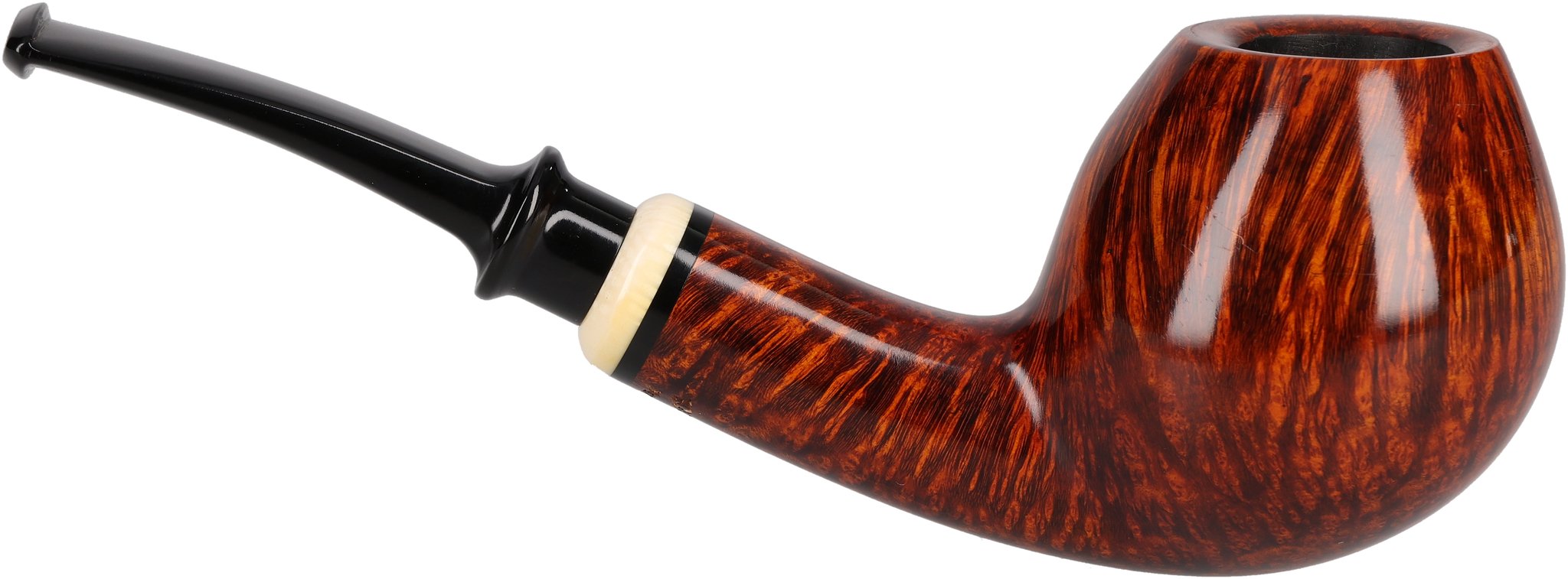 Former Pfeifen Egg Glatt Braun_04