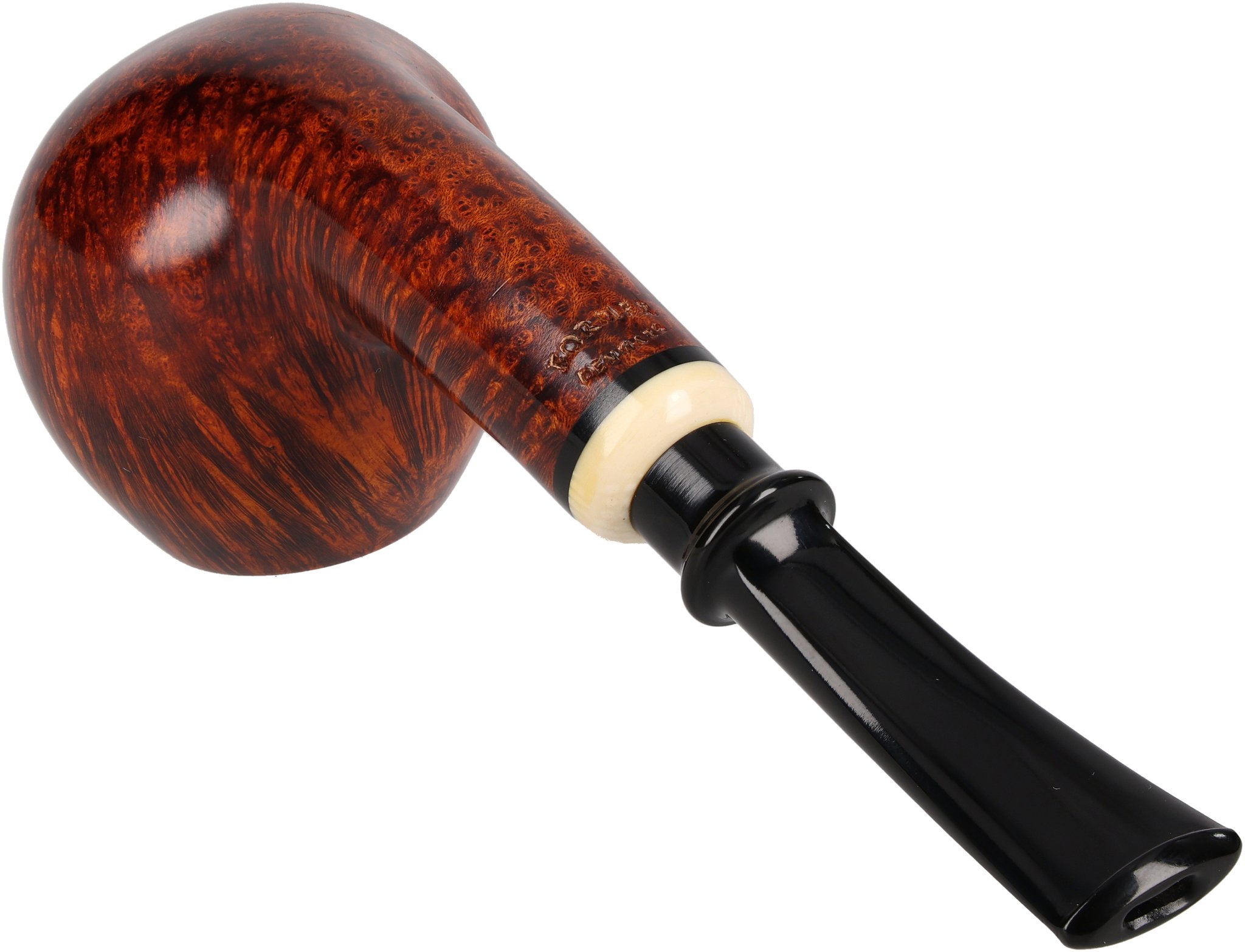 Former Pfeifen Egg Glatt Braun_05