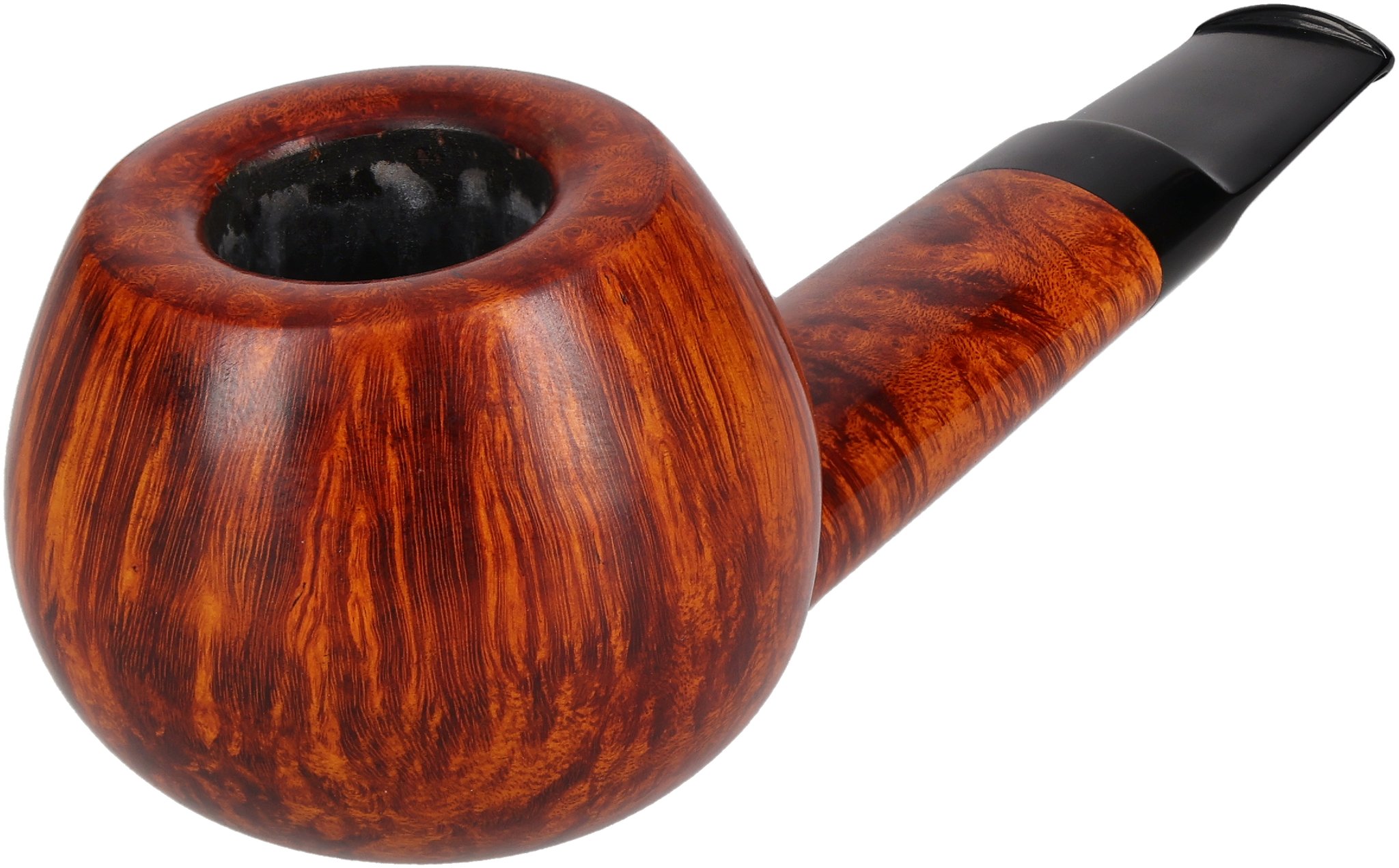 Former Pfeifen Apple Glatt Braun Medium_03