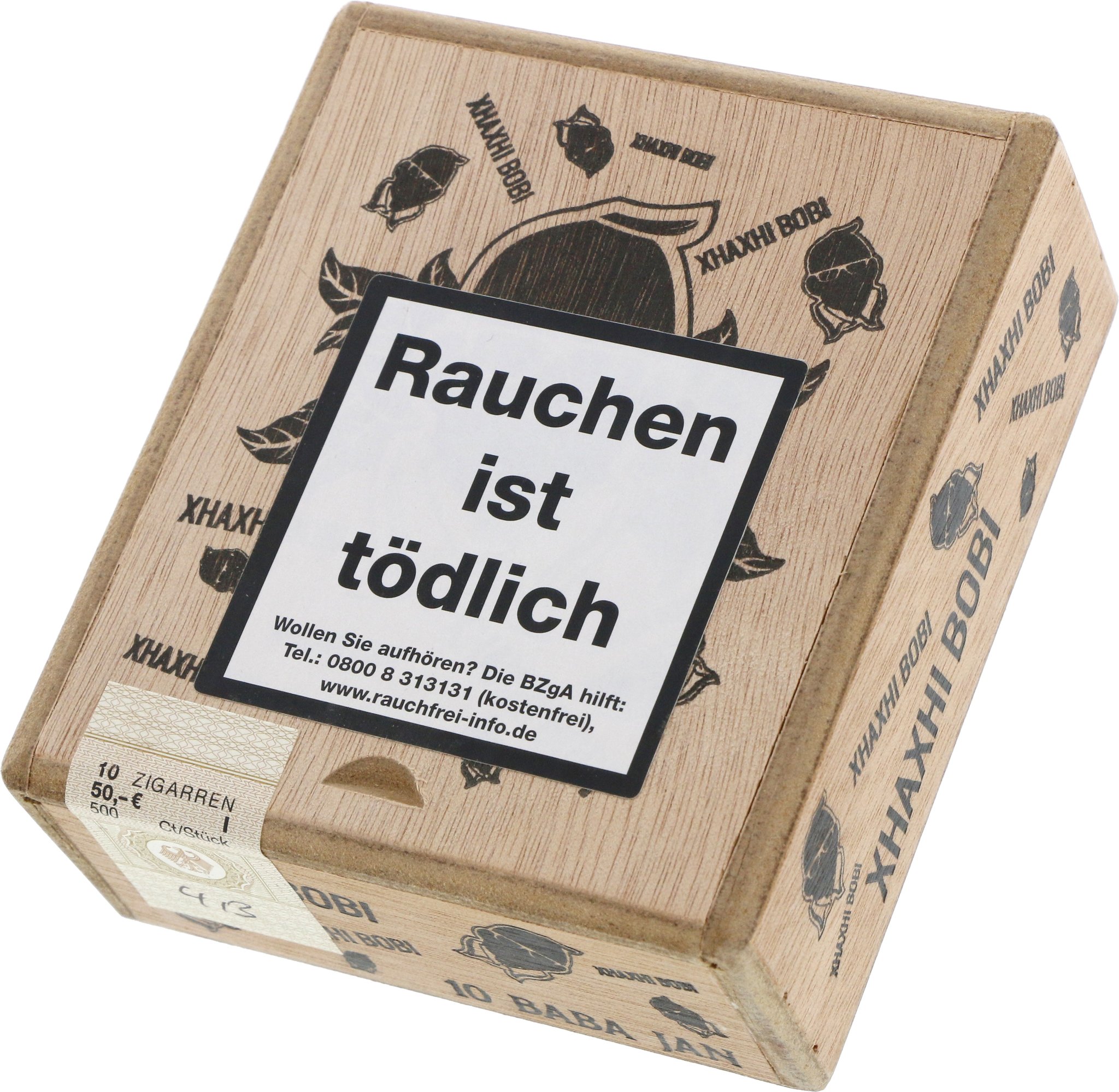 Xhahi Bobi Baba Jan Kiste