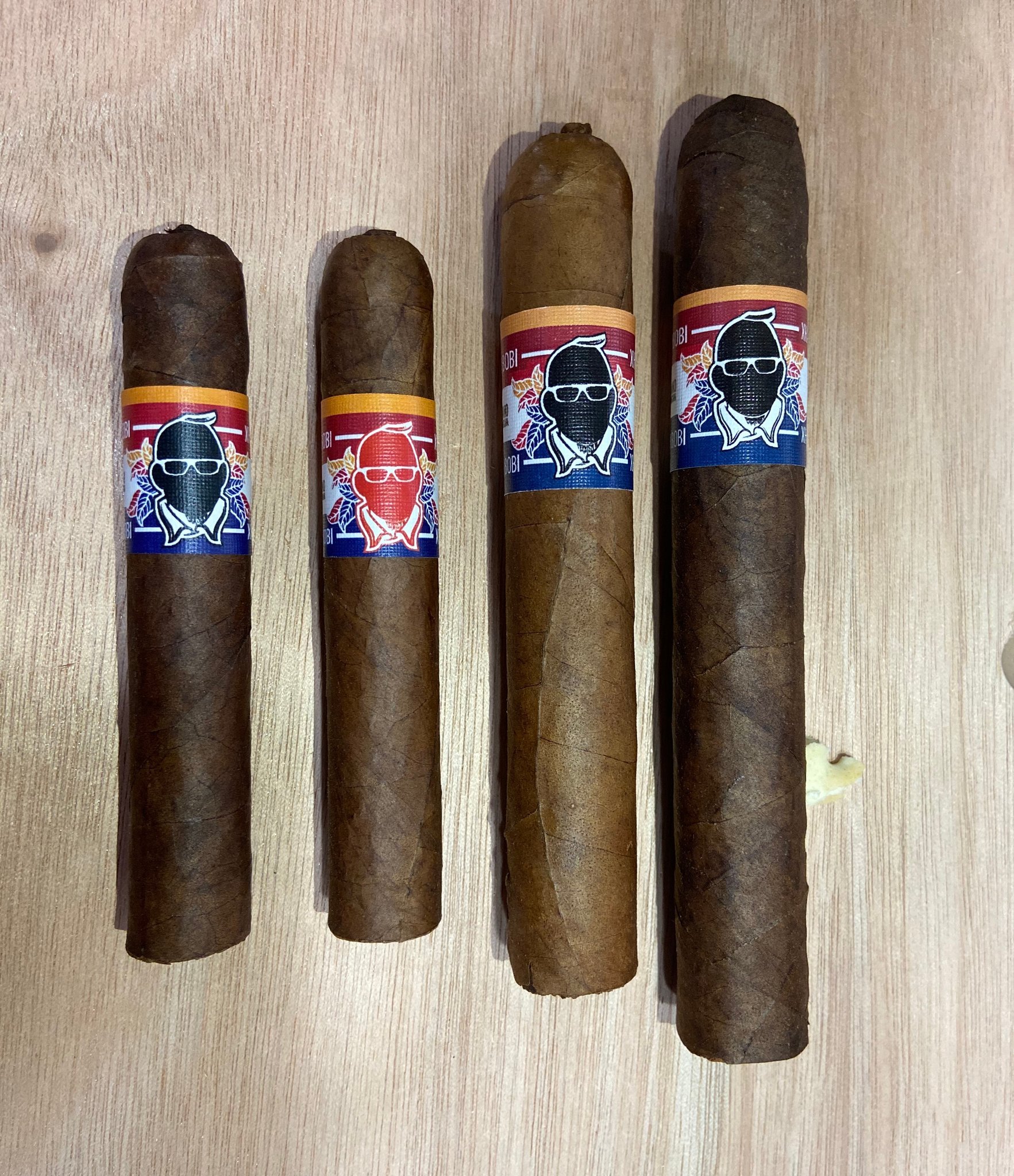 Xhahi Bobi Baba Jan Stimmungsbild