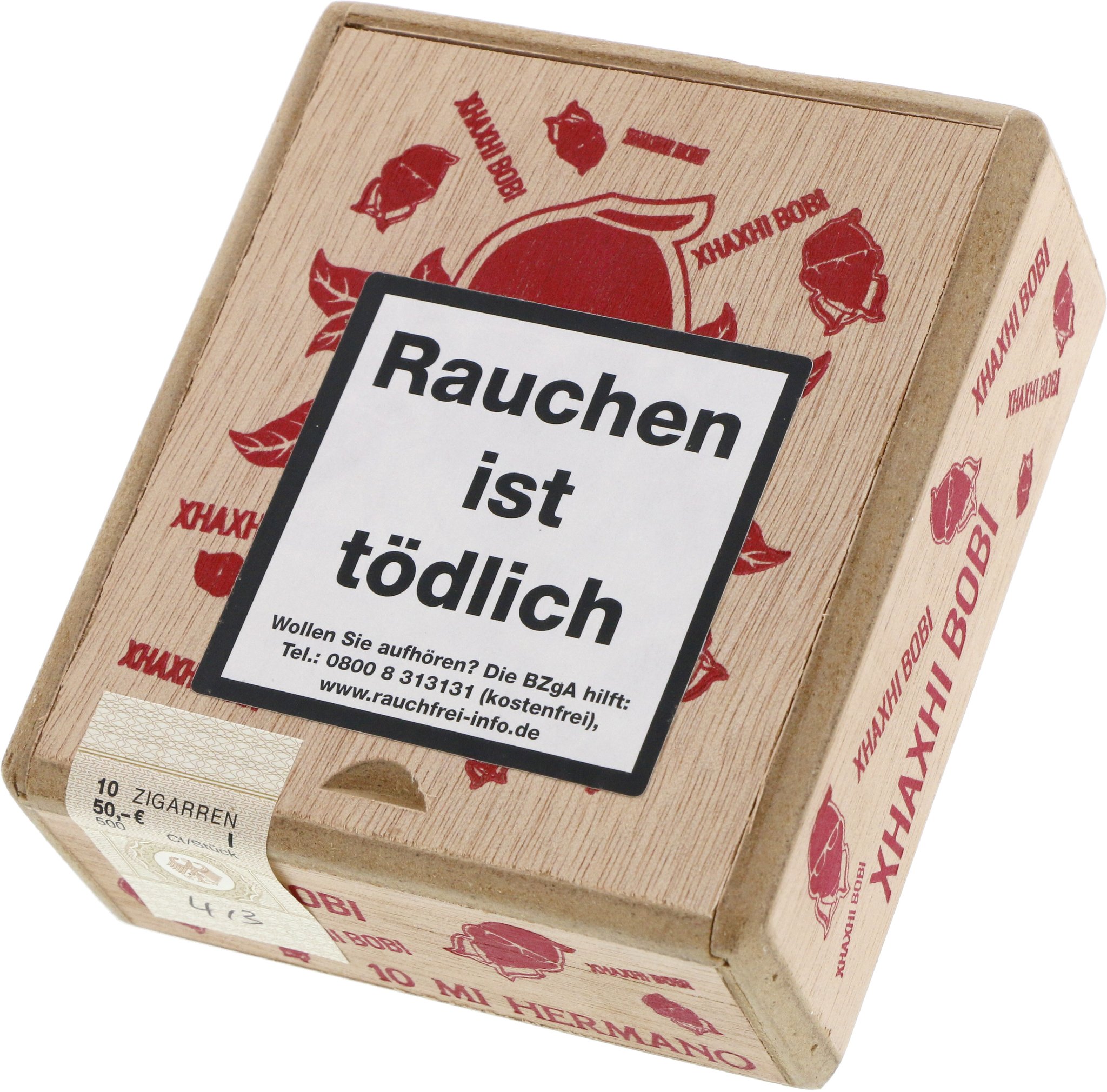 Xhahi Bobi Mi Hermano KIste