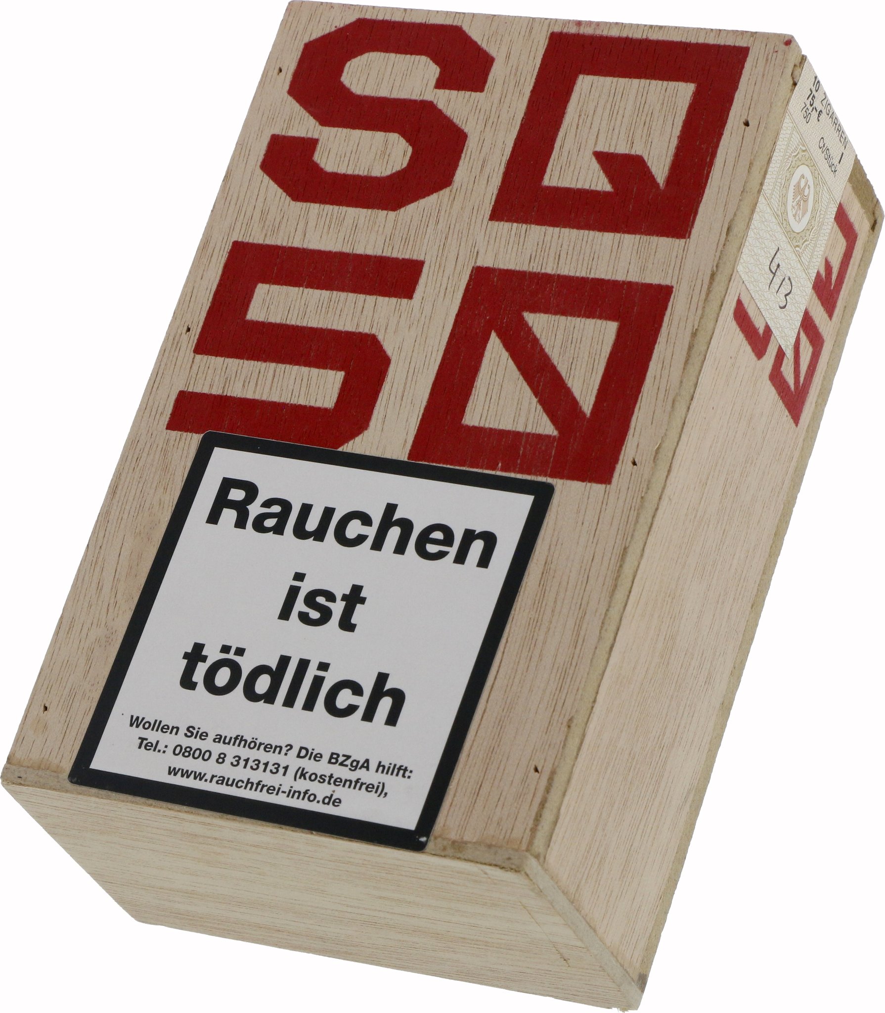 Xhaxhi Bobi SQ50 Kiste