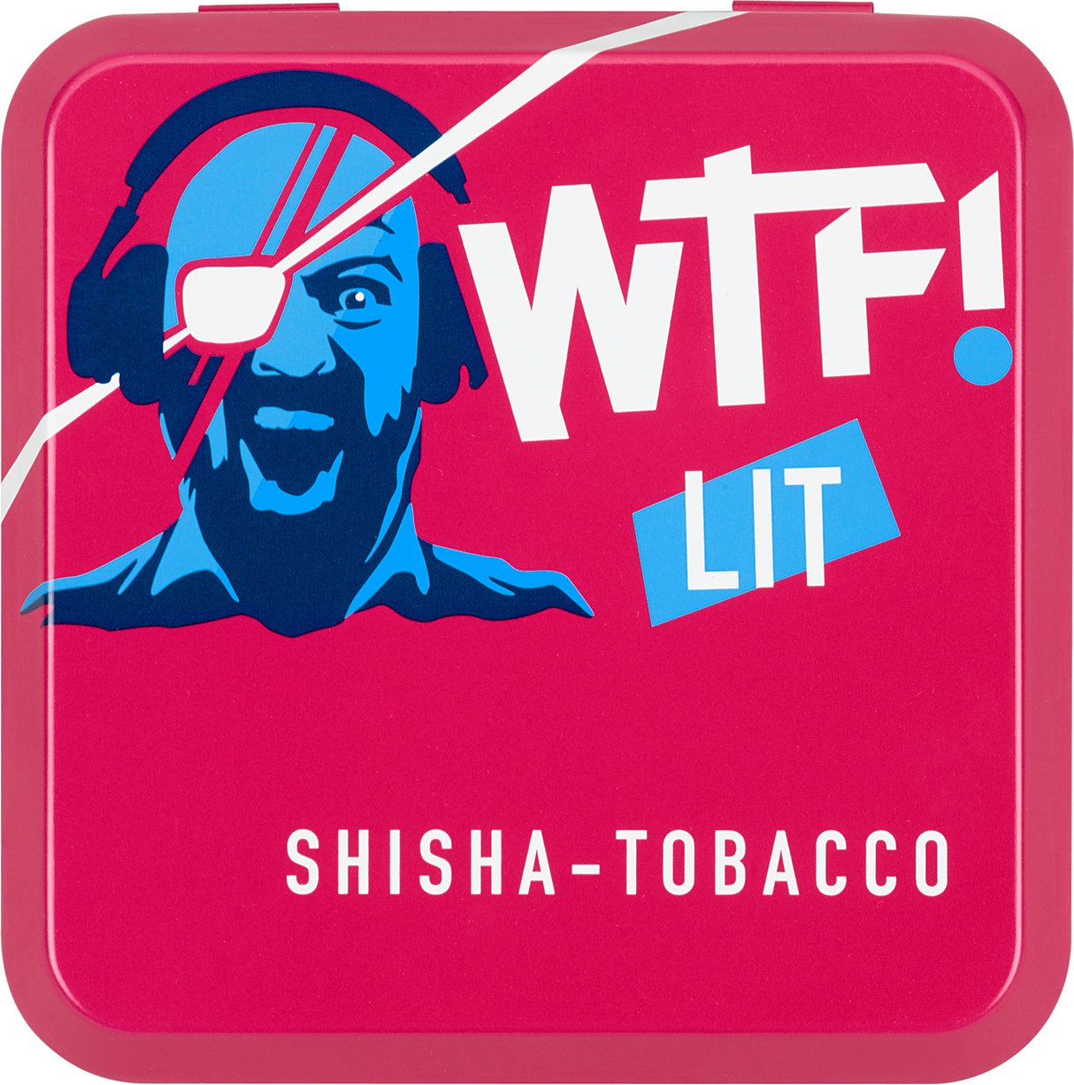 WTF! Shisha-Tobacco LIT
