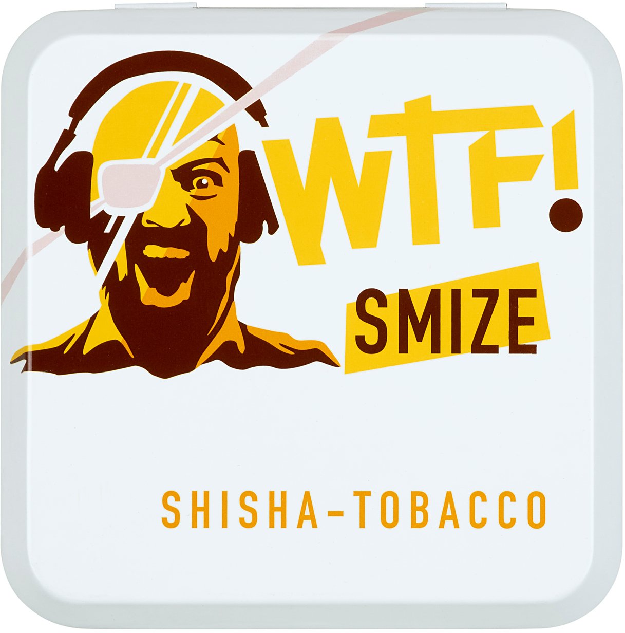 WTF! Shisha-Tobacco SMIZE