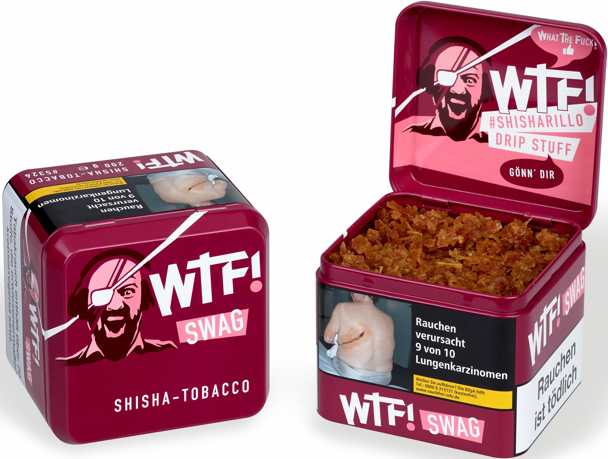 WTF! Shisha-Tobacco SWAG_3