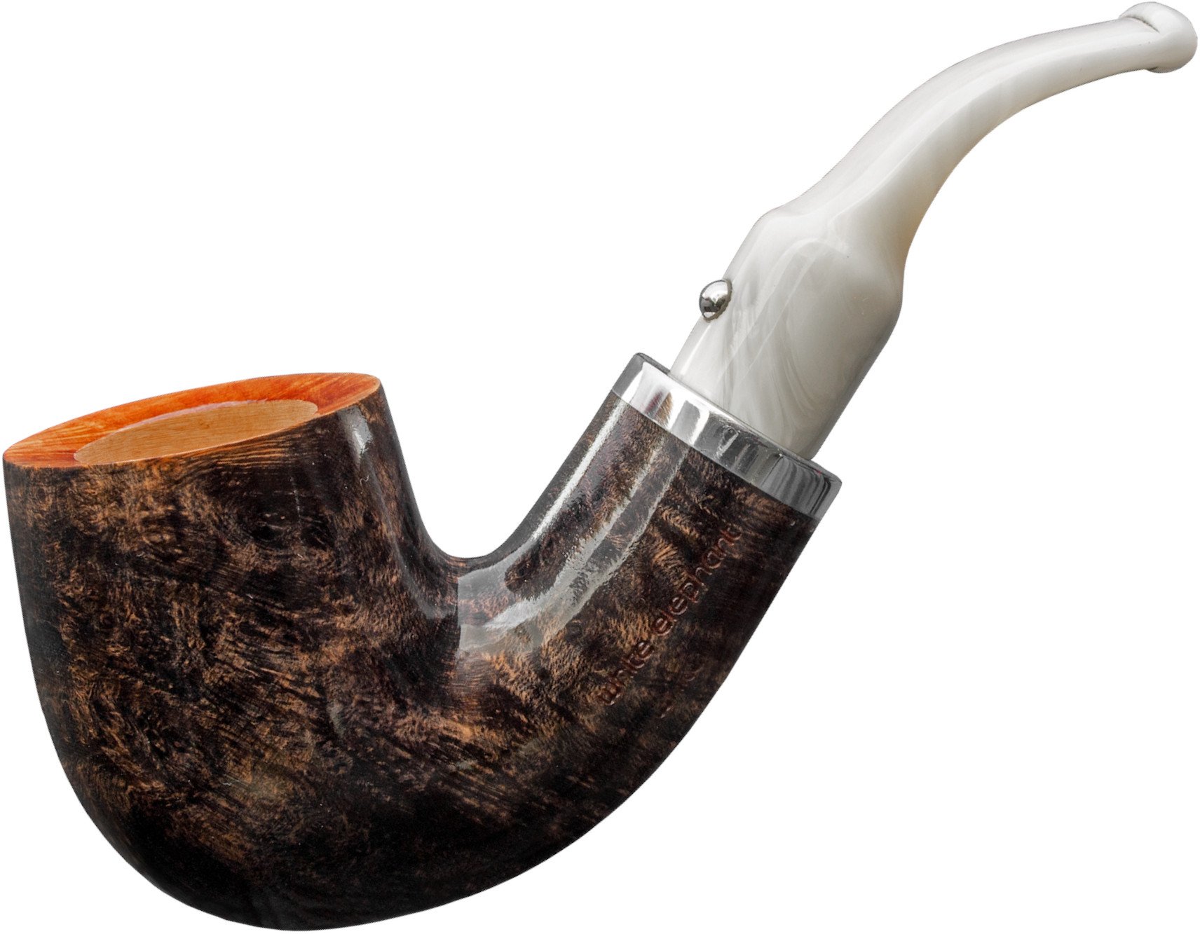 White Elephant Ebony & Ivory grey 4 (14791)