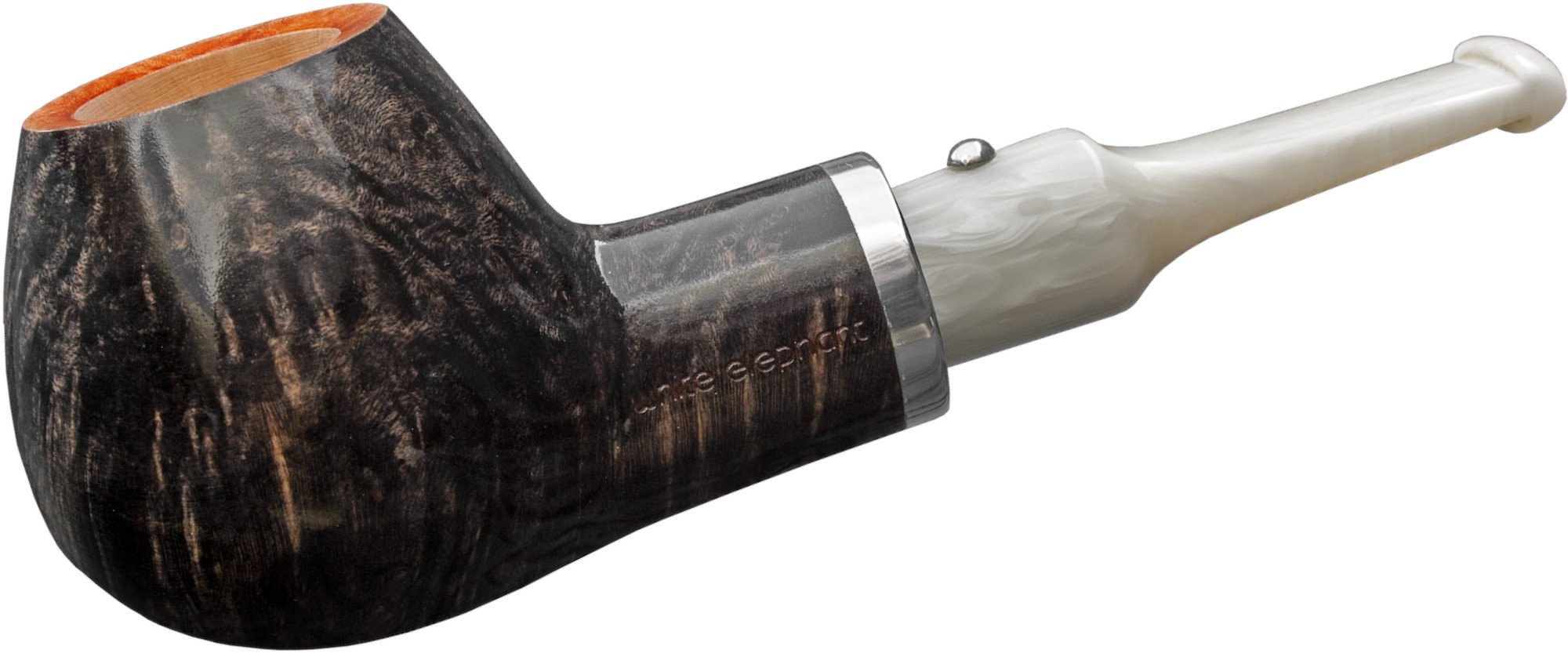 White Elephant Ebony & Ivory grey 5 (14792)