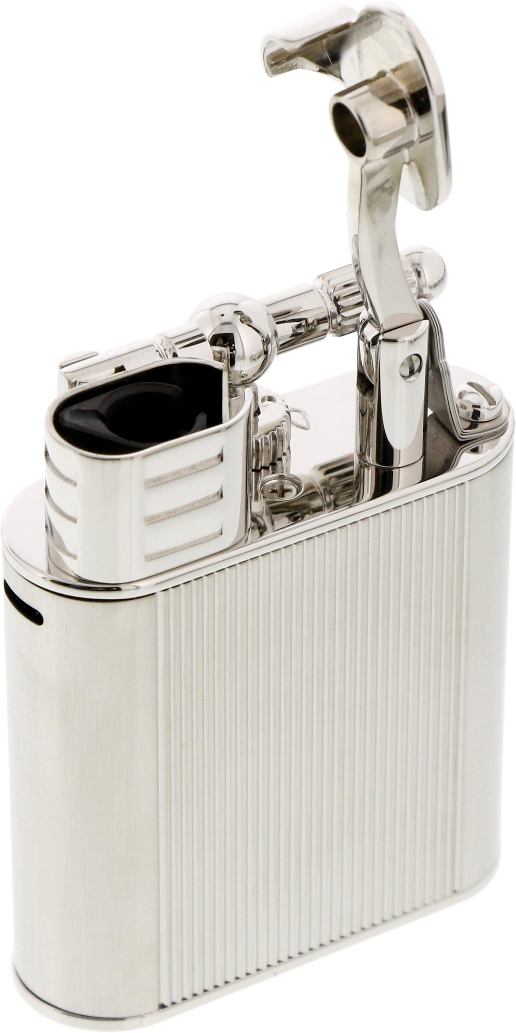 Dunhill The White Spot Unique Turbo ET Diamond Palladium Plate Detailbild