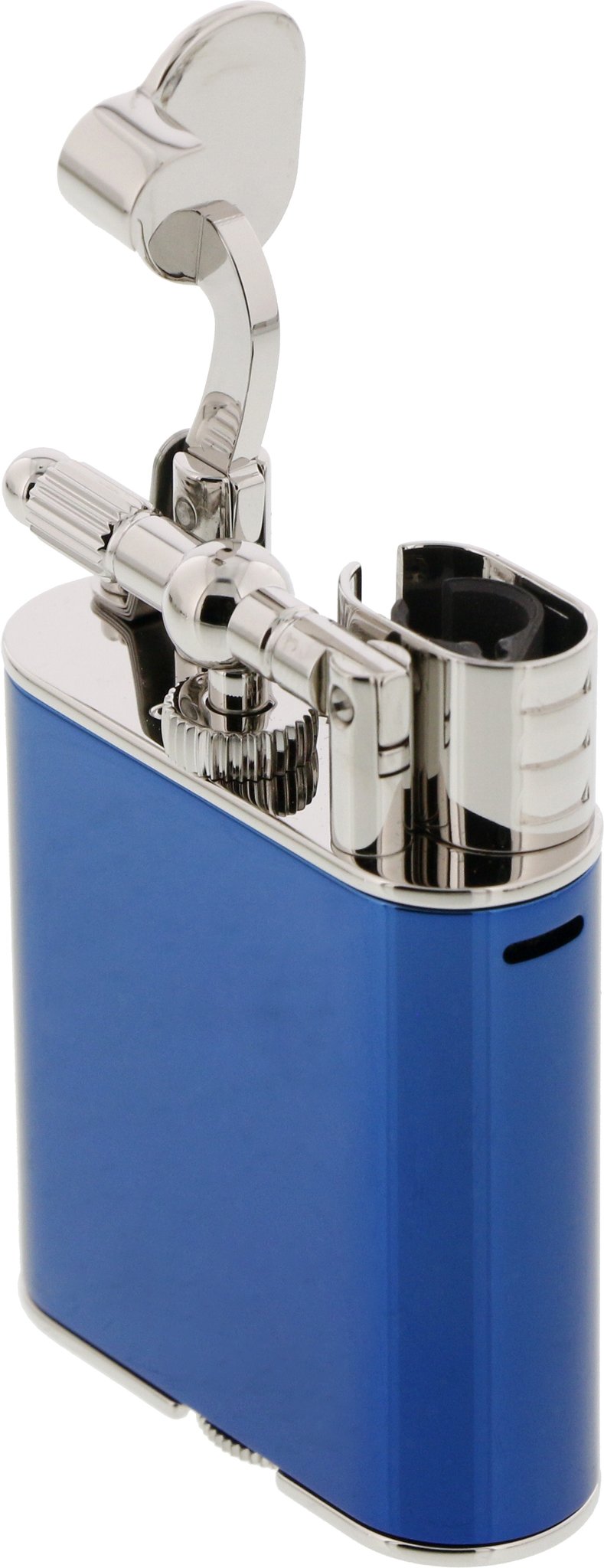 Dunhill The White Spot Unique Turbo Blue Lacquer Palladium Plate (DU21RRT1021472TU) offen