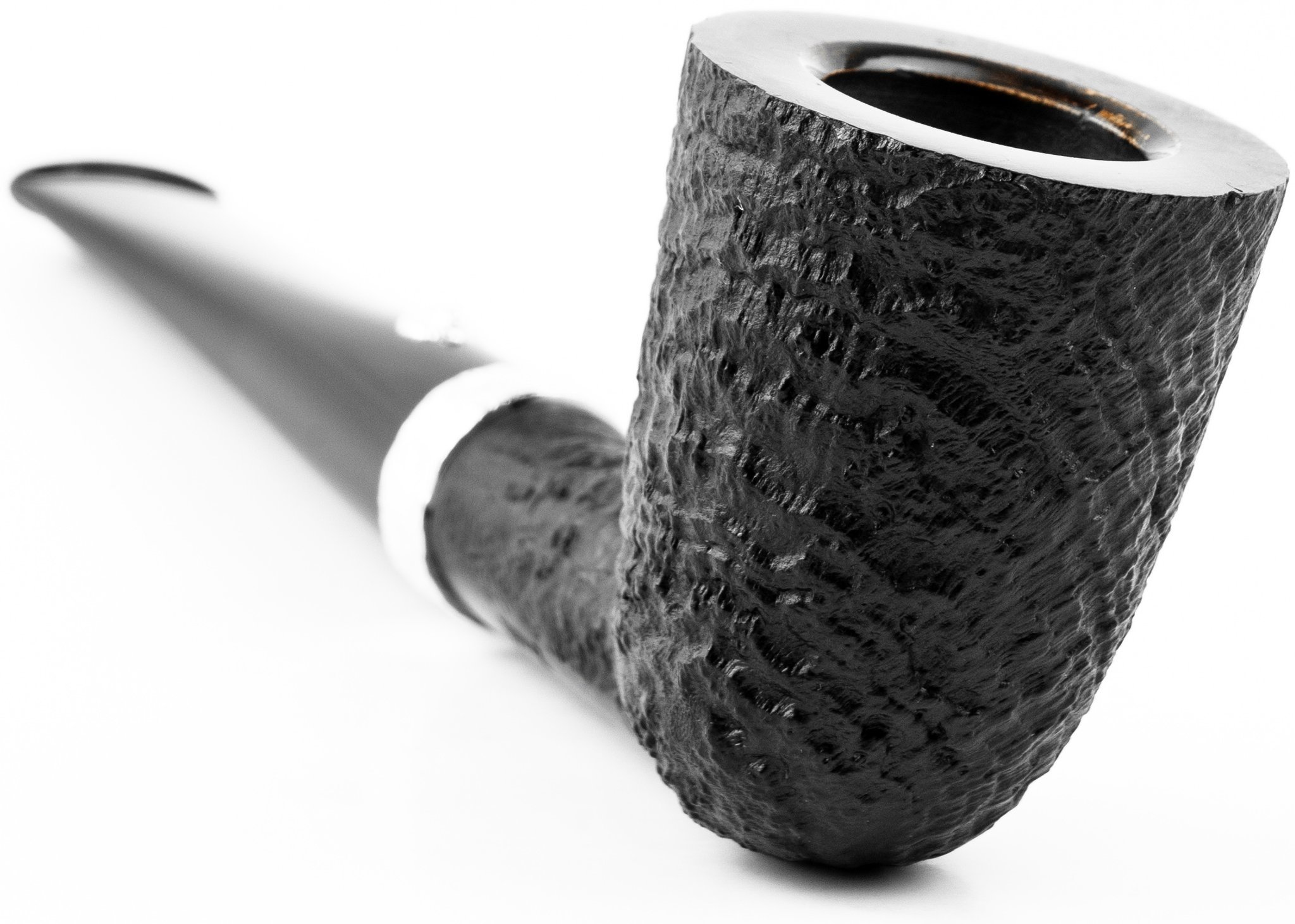 Barling Trafalgar Fossil 1815 (B-Ware) gedreht Kopf vorne