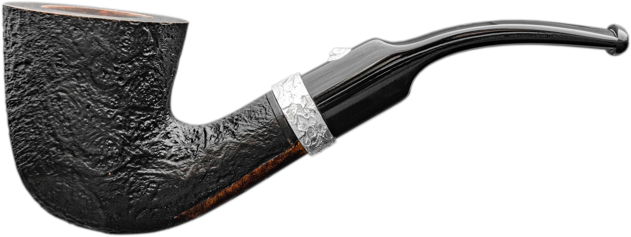 Barling Trafalgar Fossil 1821 (B-Ware) seitlich