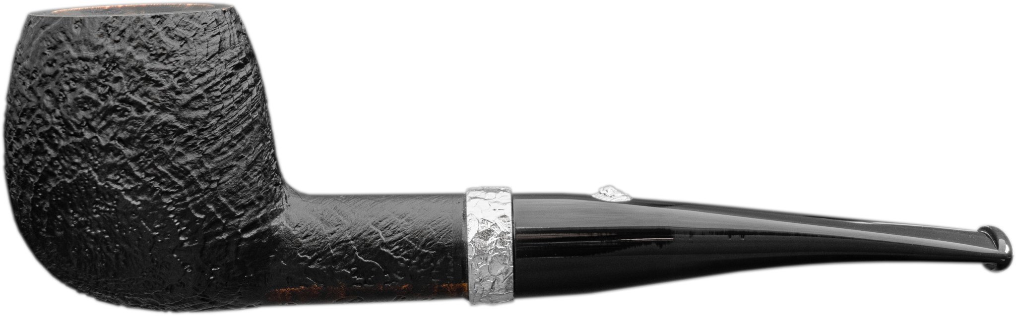 Barling Trafalgar Fossil 1816 (B-Ware) seitlich