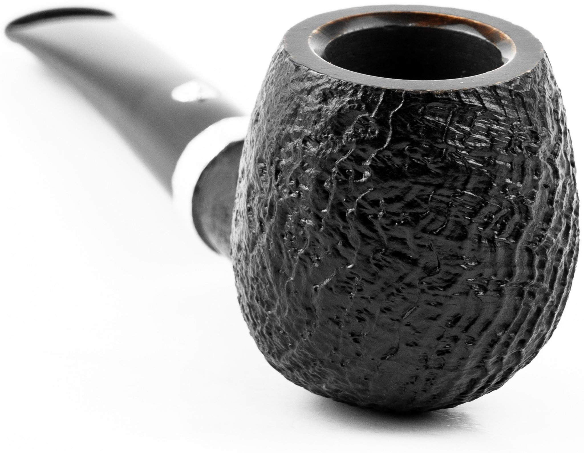 Barling Trafalgar Fossil 1816 (B-Ware) gedreht Kopf vorn