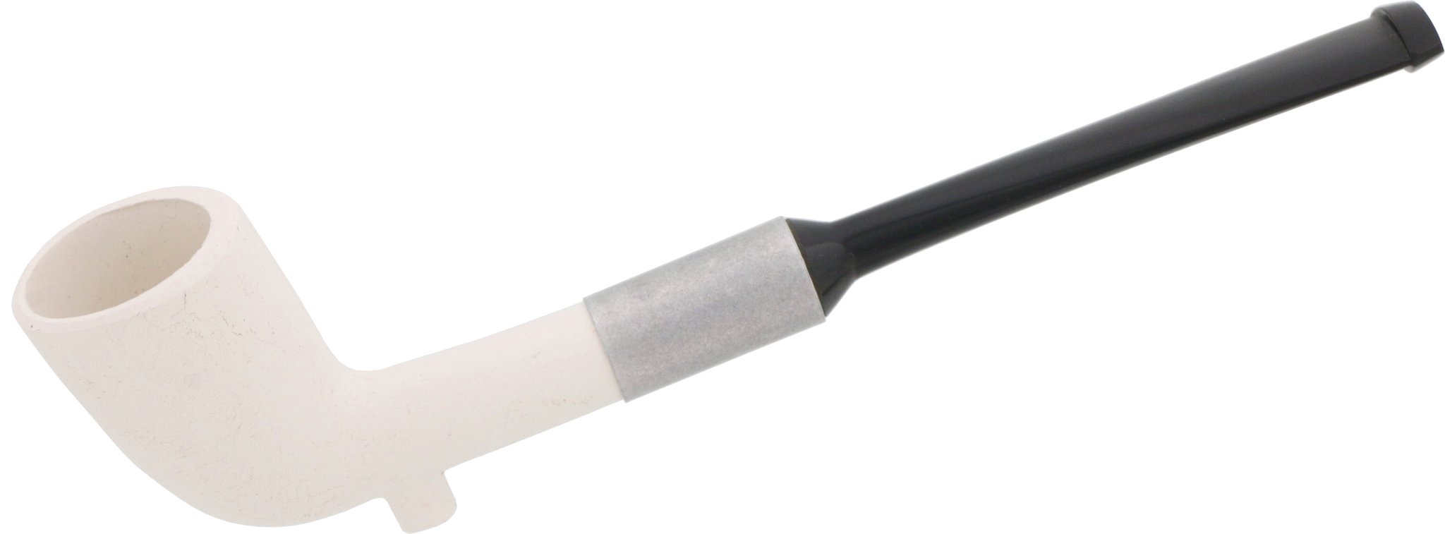 Old German Clay Pipes #38 Dovetail