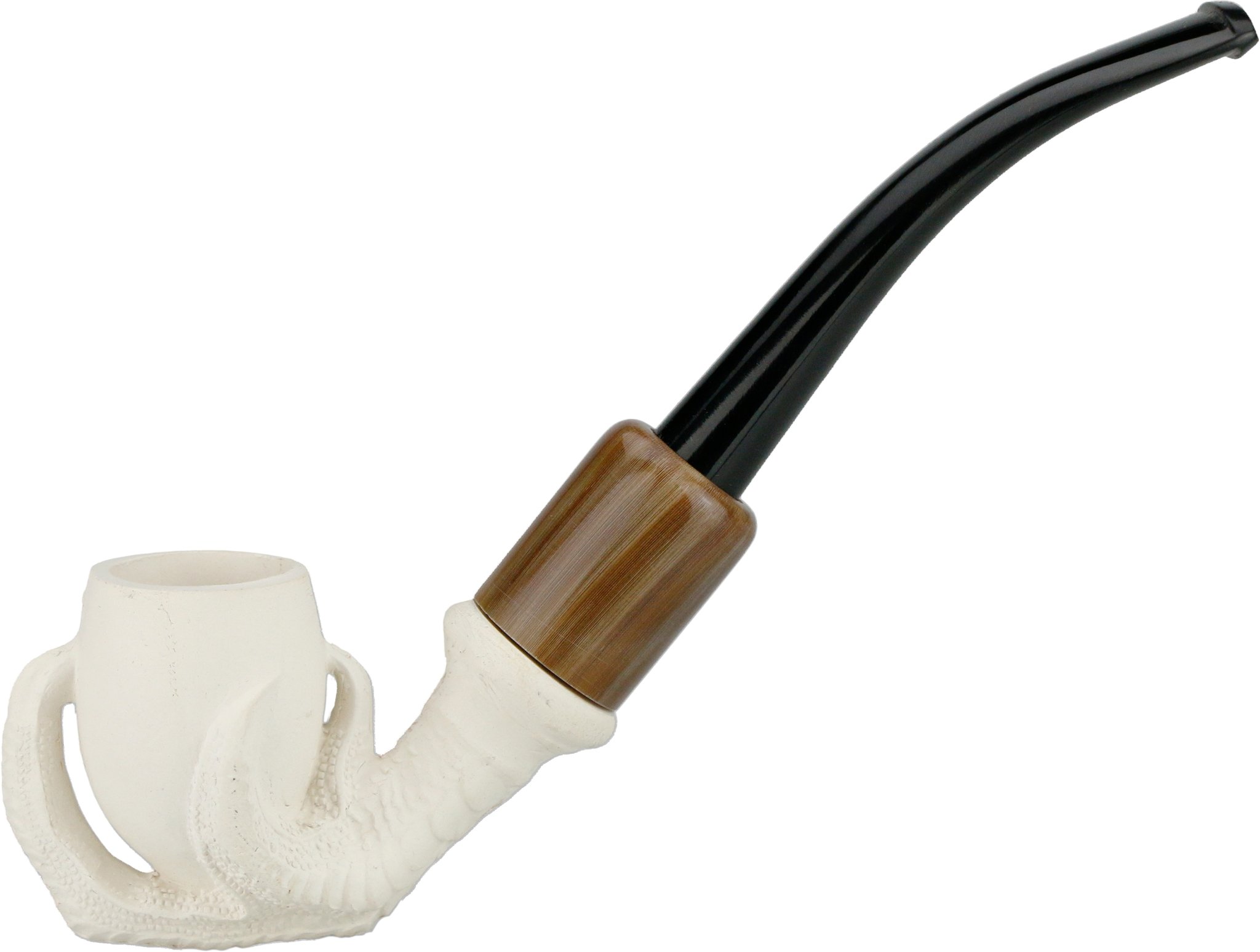 Kralle Horn-Adapter Ebonit Taper 9mm