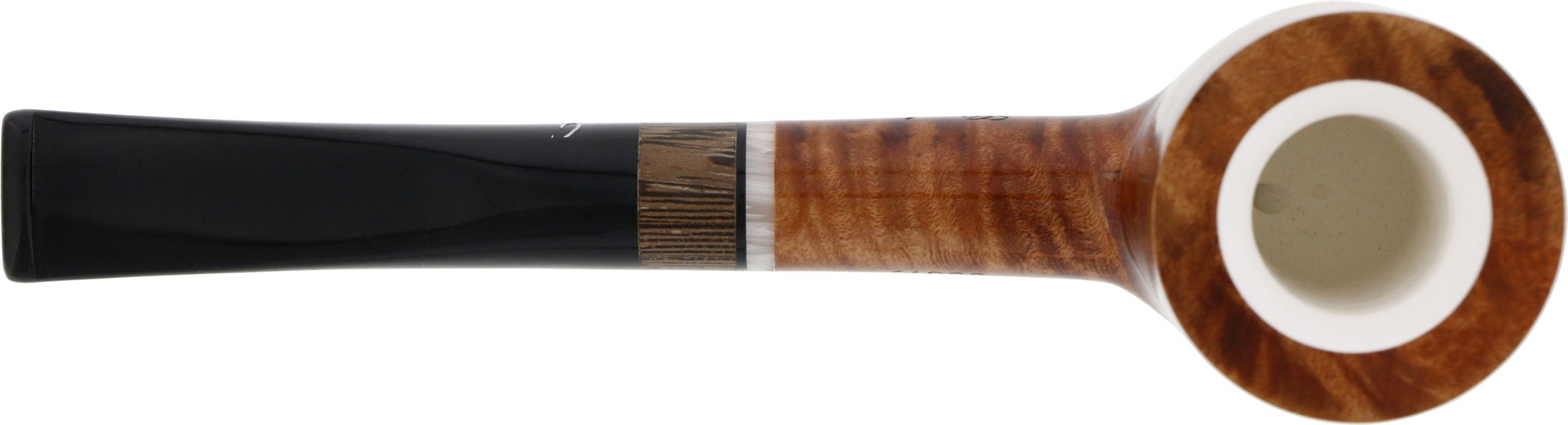 Giordano Meerschaum Estate natur Modell 14900 Detailbild 3