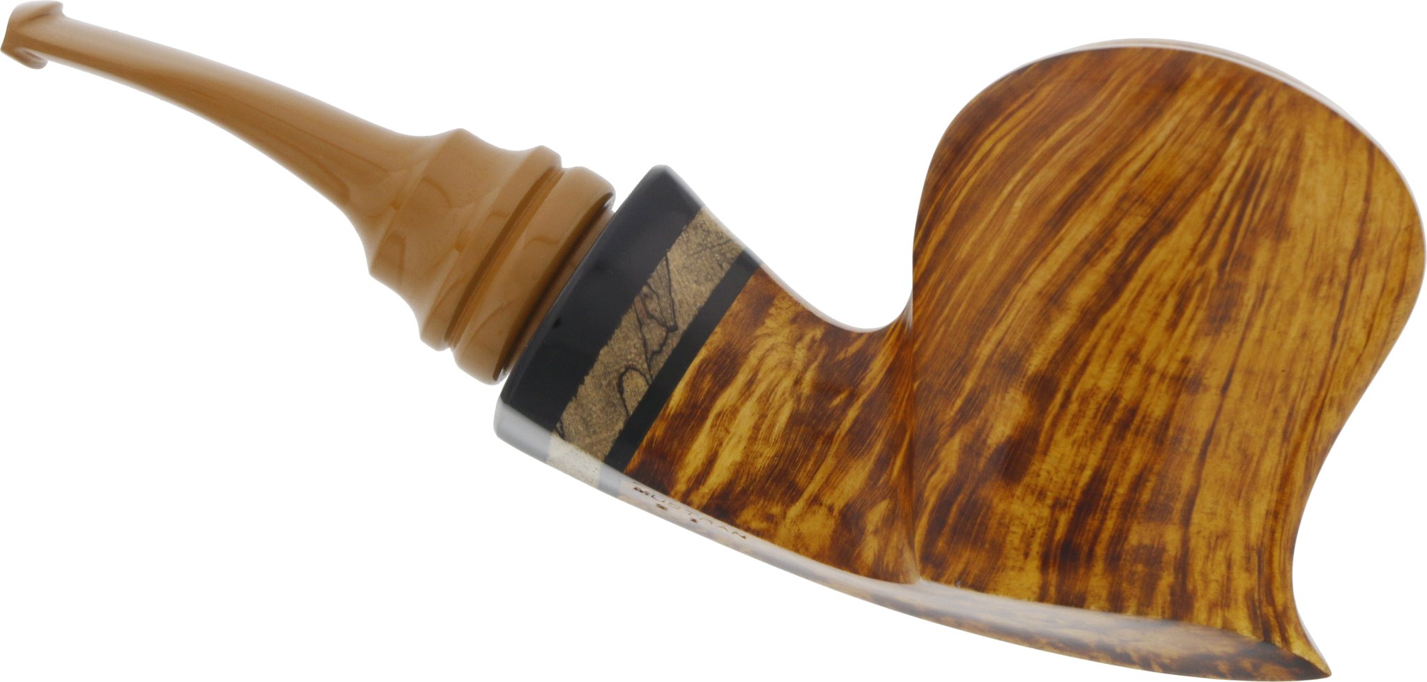 Daniel Mustran Freehand Pfeifen No. 2 Detailbild