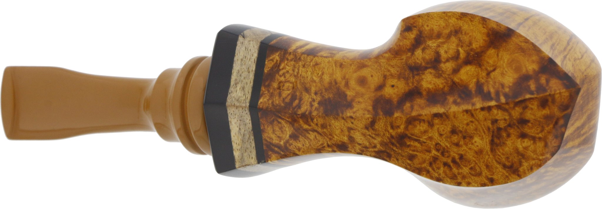 Daniel Mustran Freehand Pfeifen No. 2 Detailbild 2