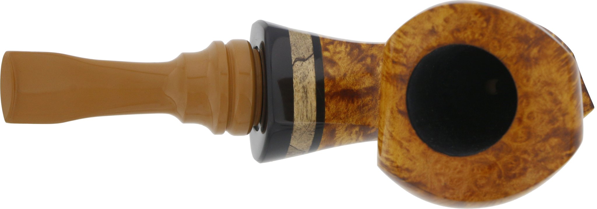 Daniel Mustran Freehand Pfeifen No. 2 Detailbild 3