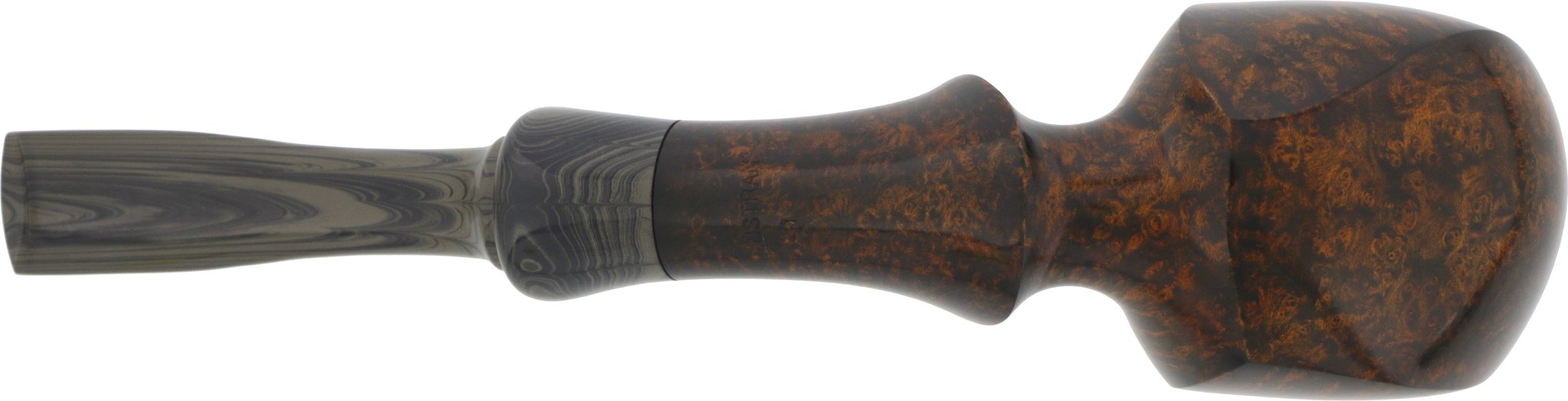 Daniel Mustran Freehand Pfeifen No. 5 Detaiblid 2