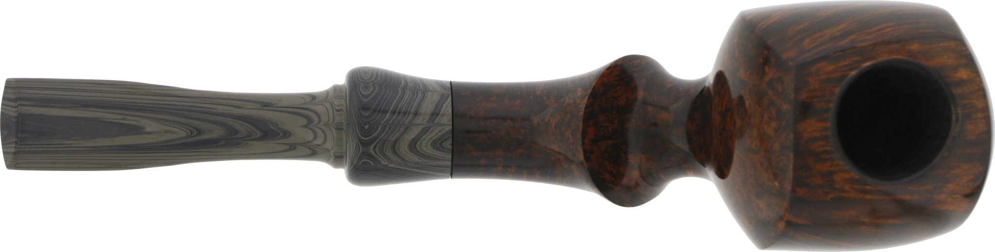 Daniel Mustran Freehand Pfeifen No. 5 Detaiblid 3