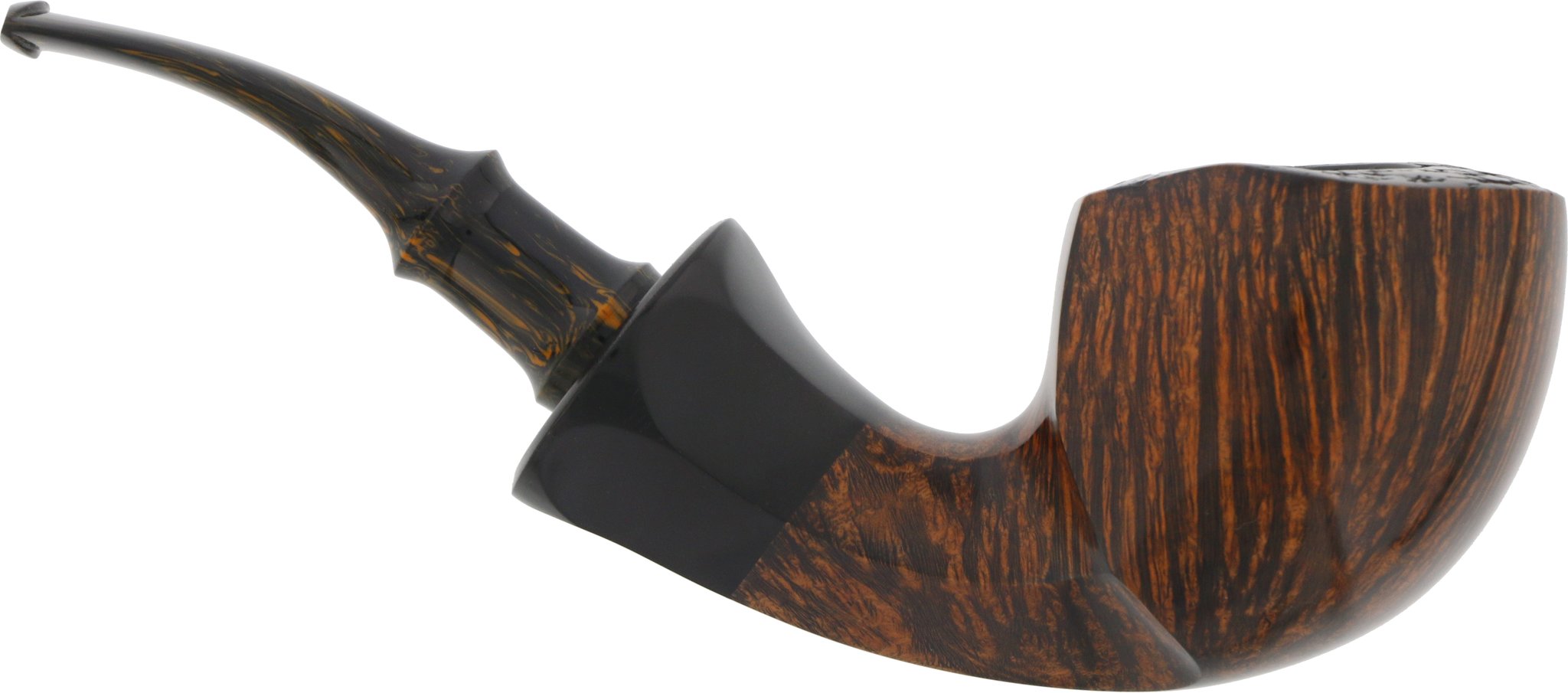 Daniel Mustran Freehand Pfeifen No. 7 Detailbild