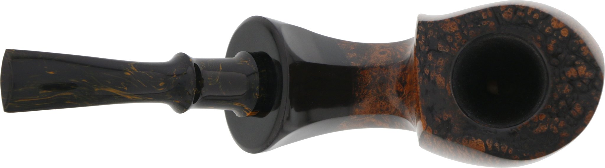 Daniel Mustran Freehand Pfeifen No. 7 Detailbild 3