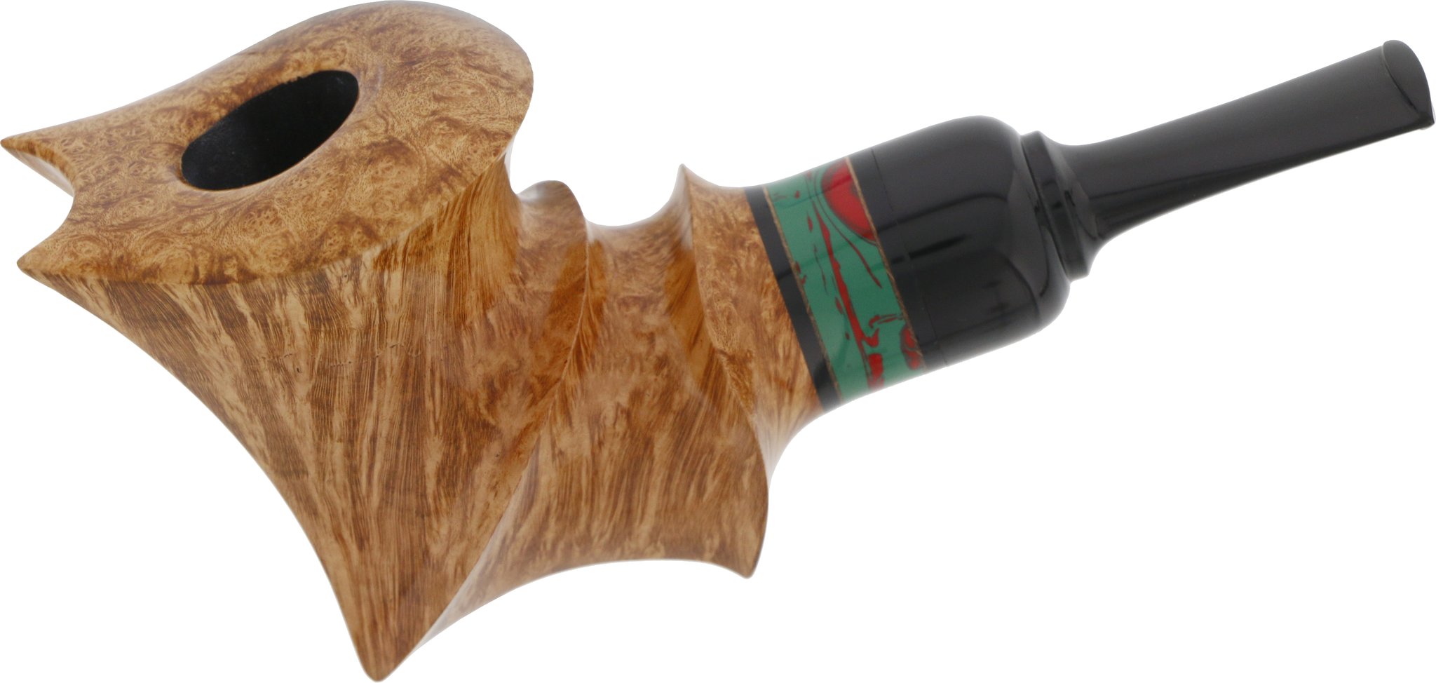 Daniel Mustran Freehand Pfeifen No. 10