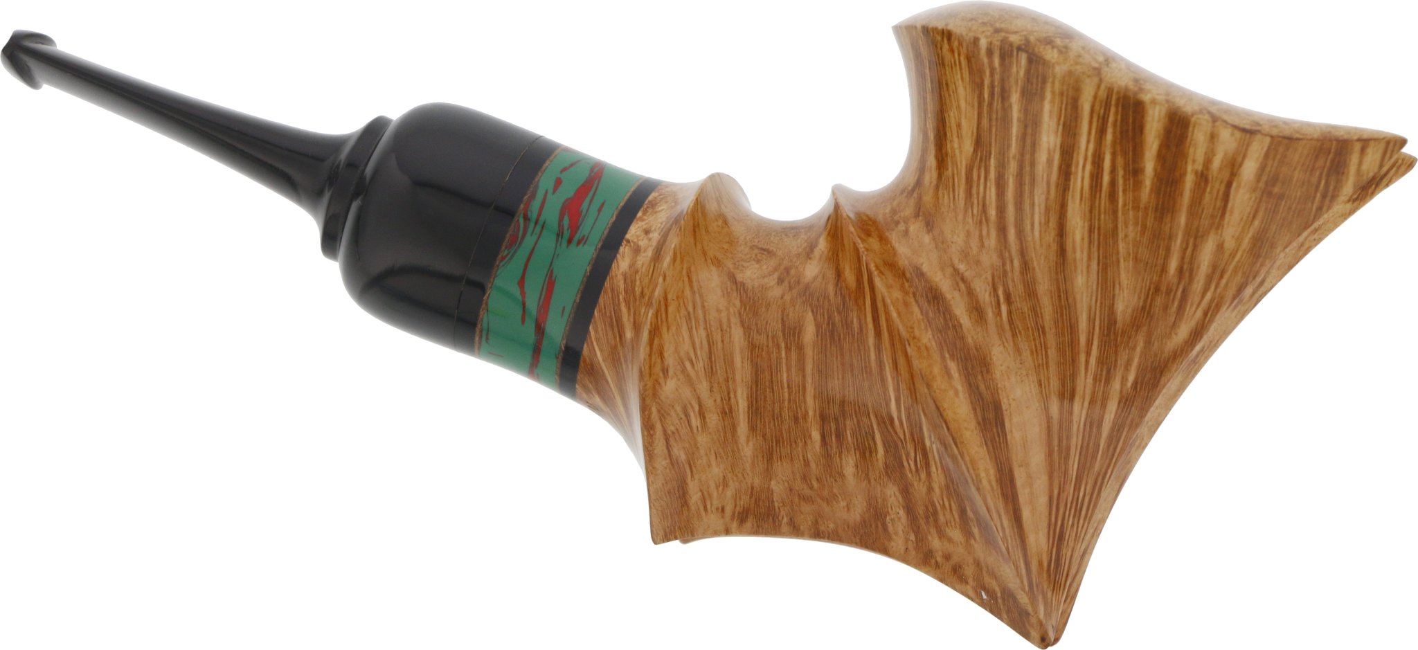 Daniel Mustran Freehand Pfeifen No. 10 Detailbild