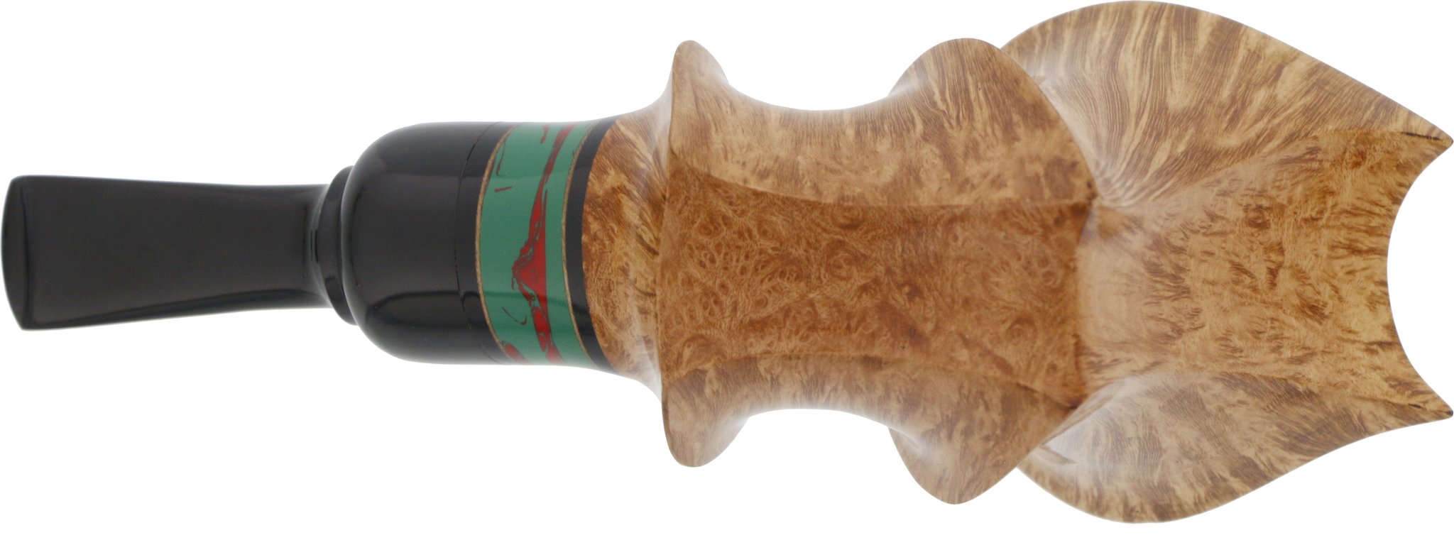 Daniel Mustran Freehand Pfeifen No. 10 Detailbild 2
