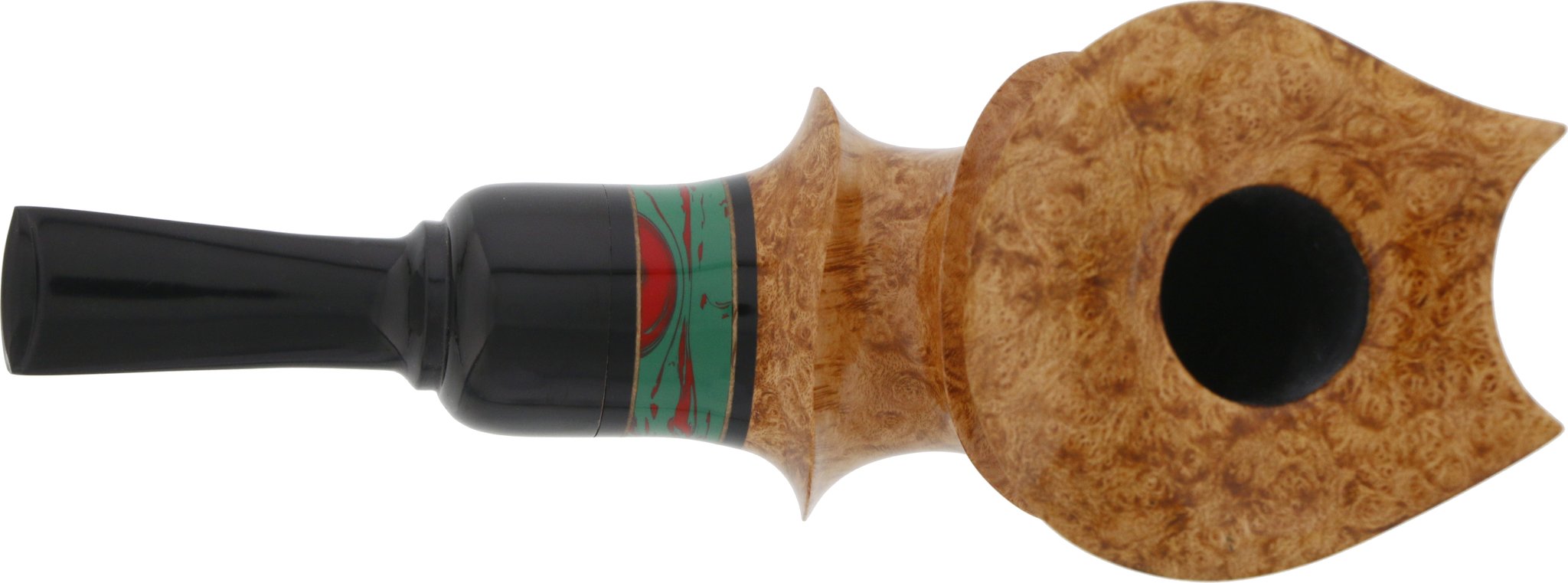 Daniel Mustran Freehand Pfeifen No. 10 Detailbild 3