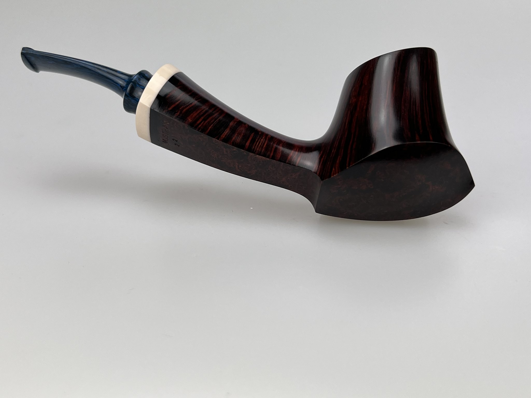 Daniel Mustran Freehand Pfeifen No. 14 Detailbild 1