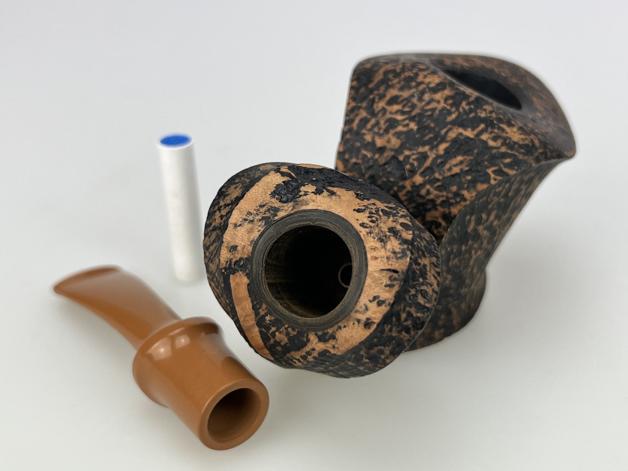 Daniel Mustran Freehand Pfeifen No. 16 Detailbild 4