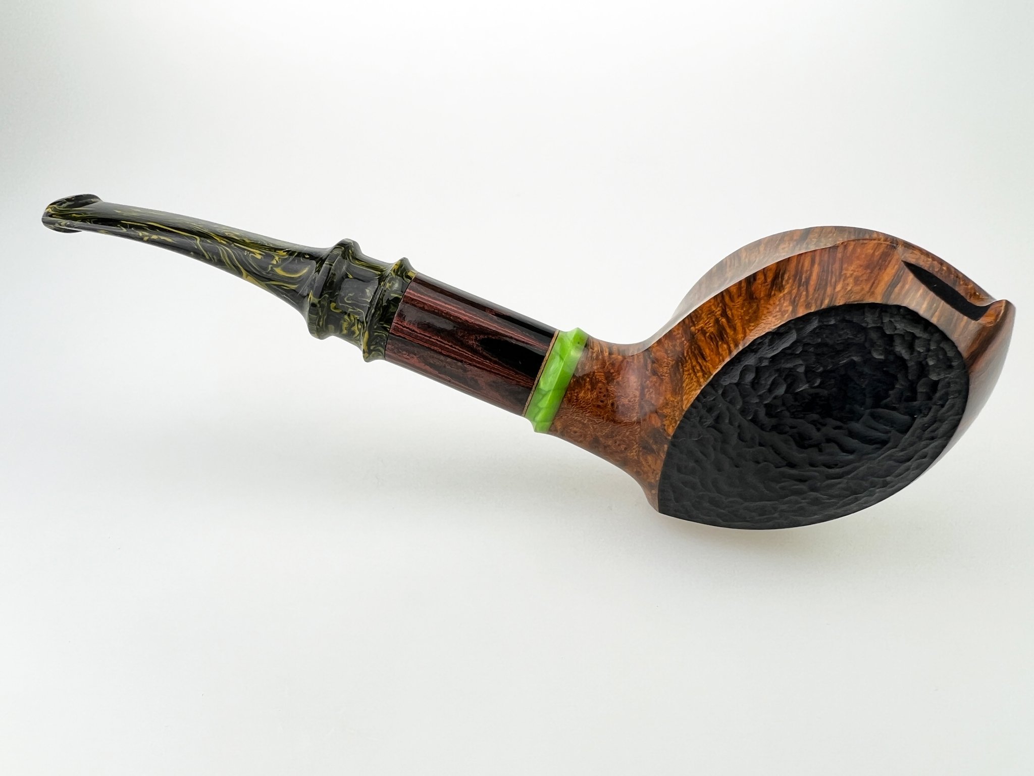 Daniel Mustran Freehand Pfeifen No. 32 Detailbild 1